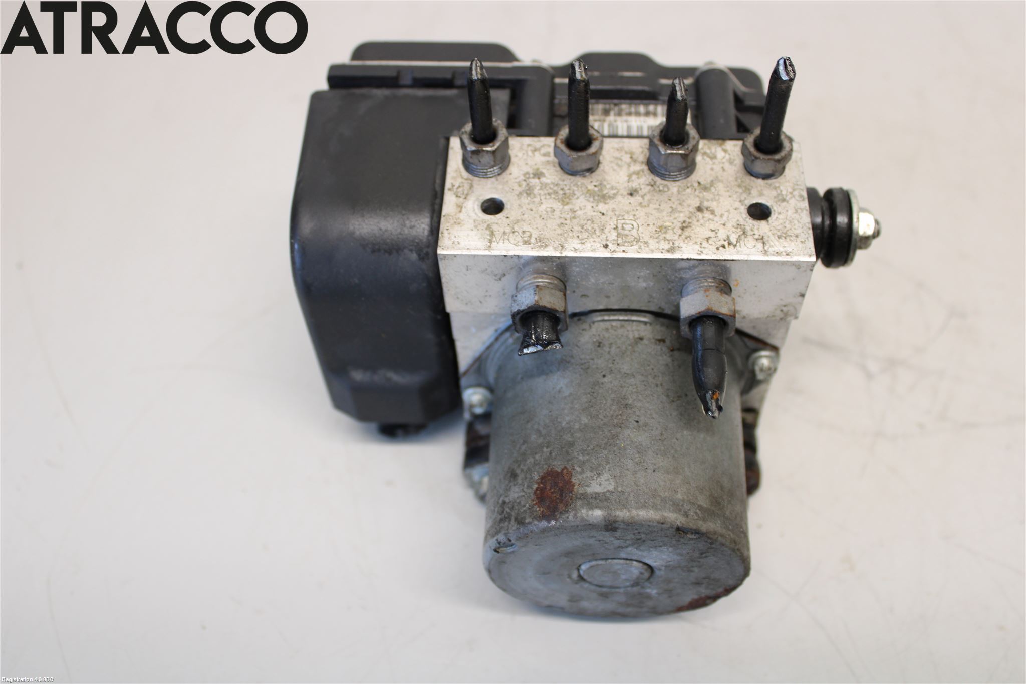 Peugeot 3008 09-16 Abs Hydraulikkaggregat