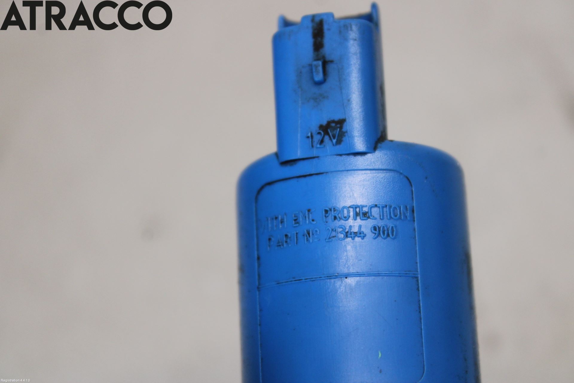 Renault ZOE/E-TECH 13- Spylerpumpe Høytrykk