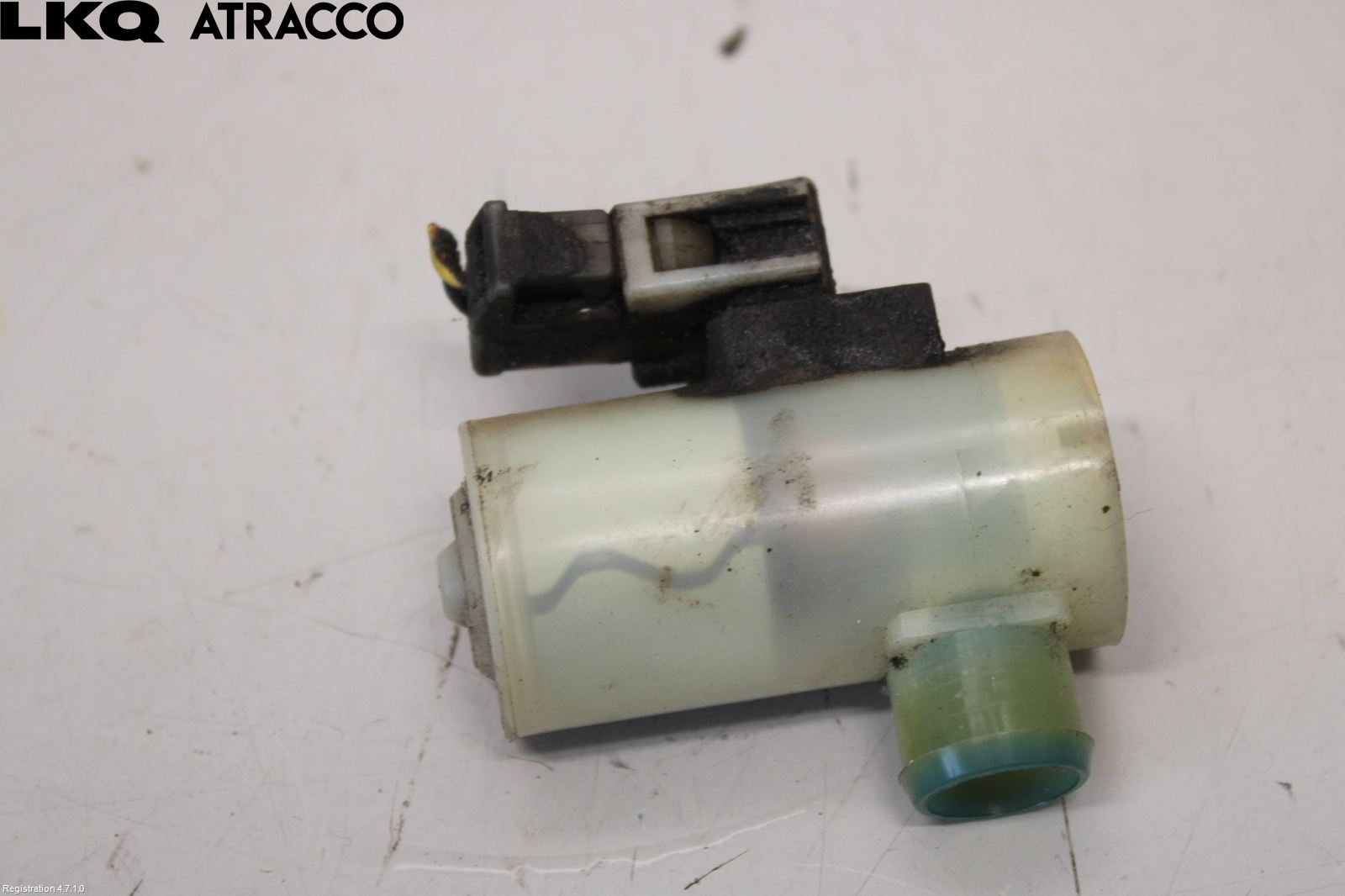 Subaru FORESTER SG 03-05 Spylerpumpe Frontrute