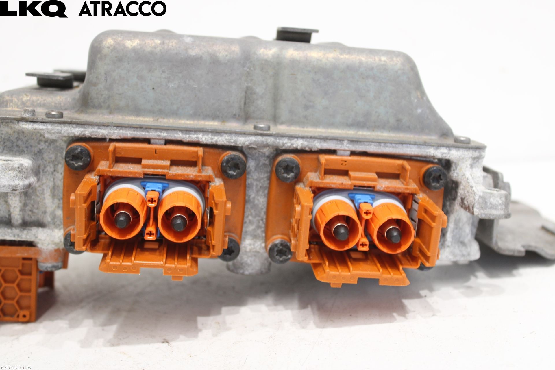 Renault ZOE/E-TECH 13- Batterilader Hybrid