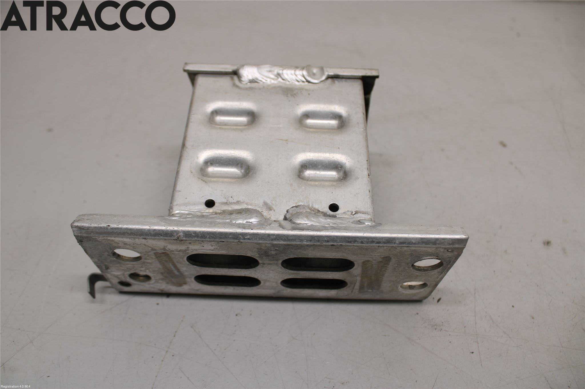 Lexus CT 200h Støtfanger Foran Feste