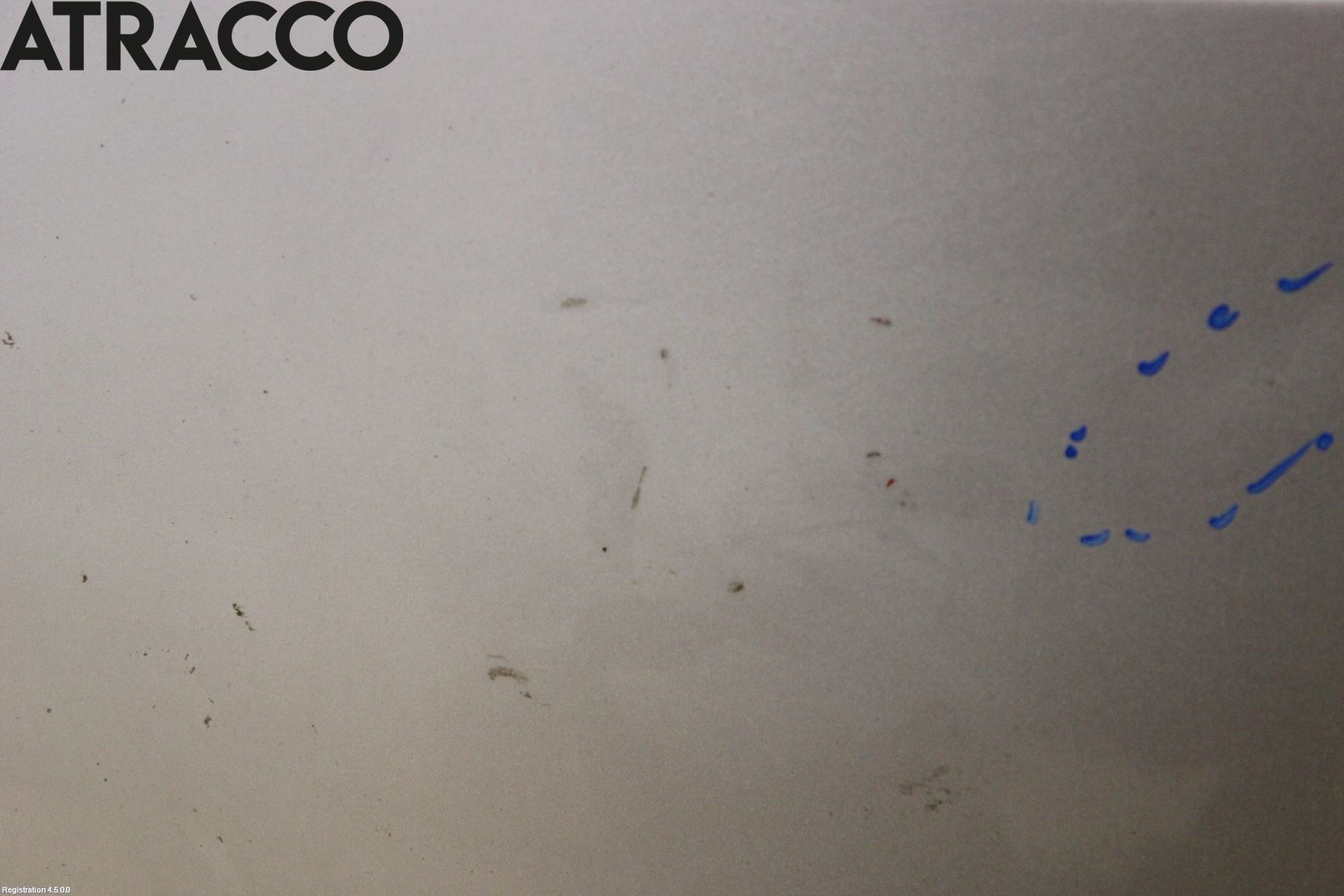 Opel COMBO 02-12 Dør Bak Van - Vare Venstre