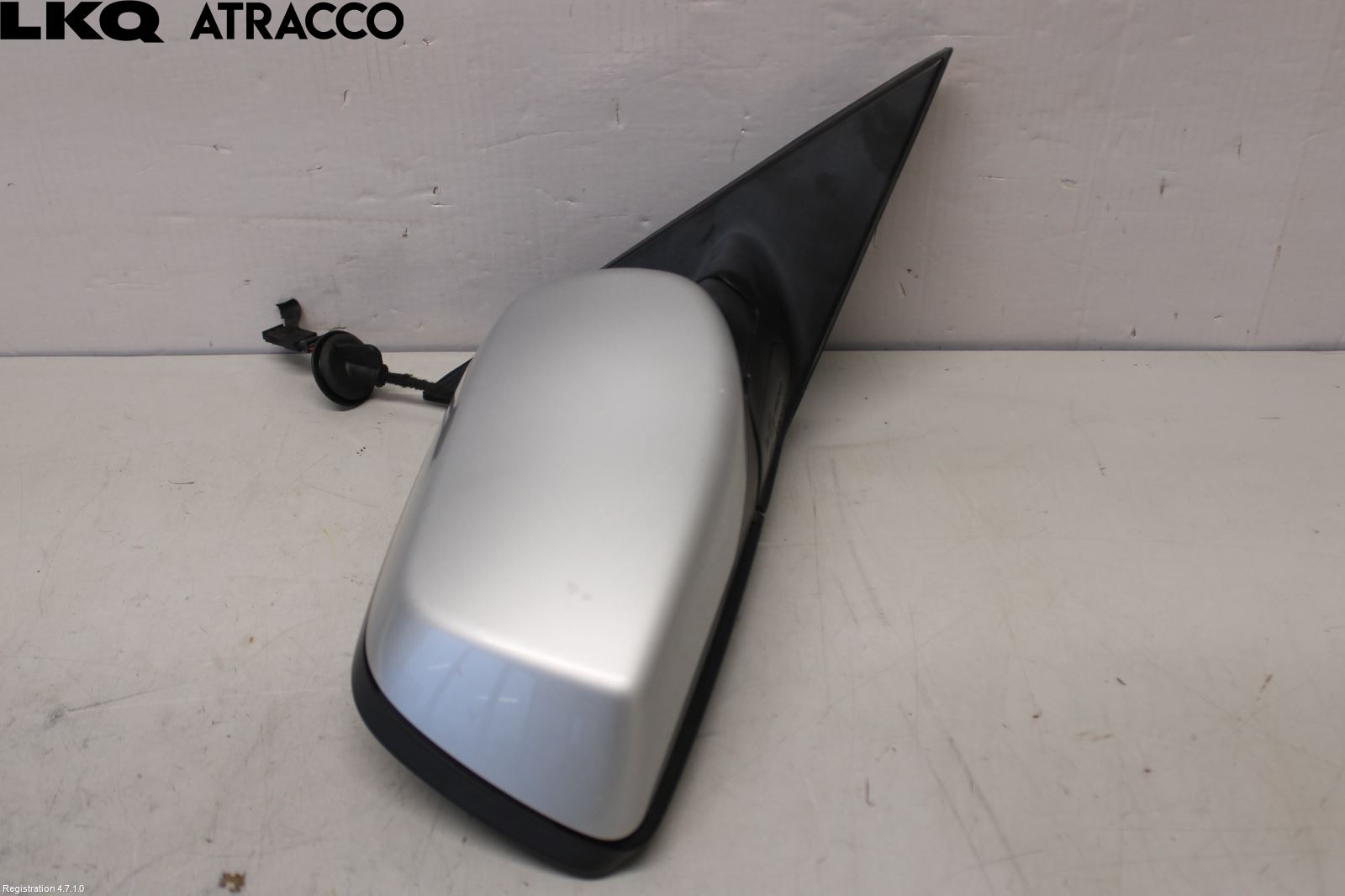 BMW 5 E60/61 Sed/Tou 02-10 Speil H M-El Justering