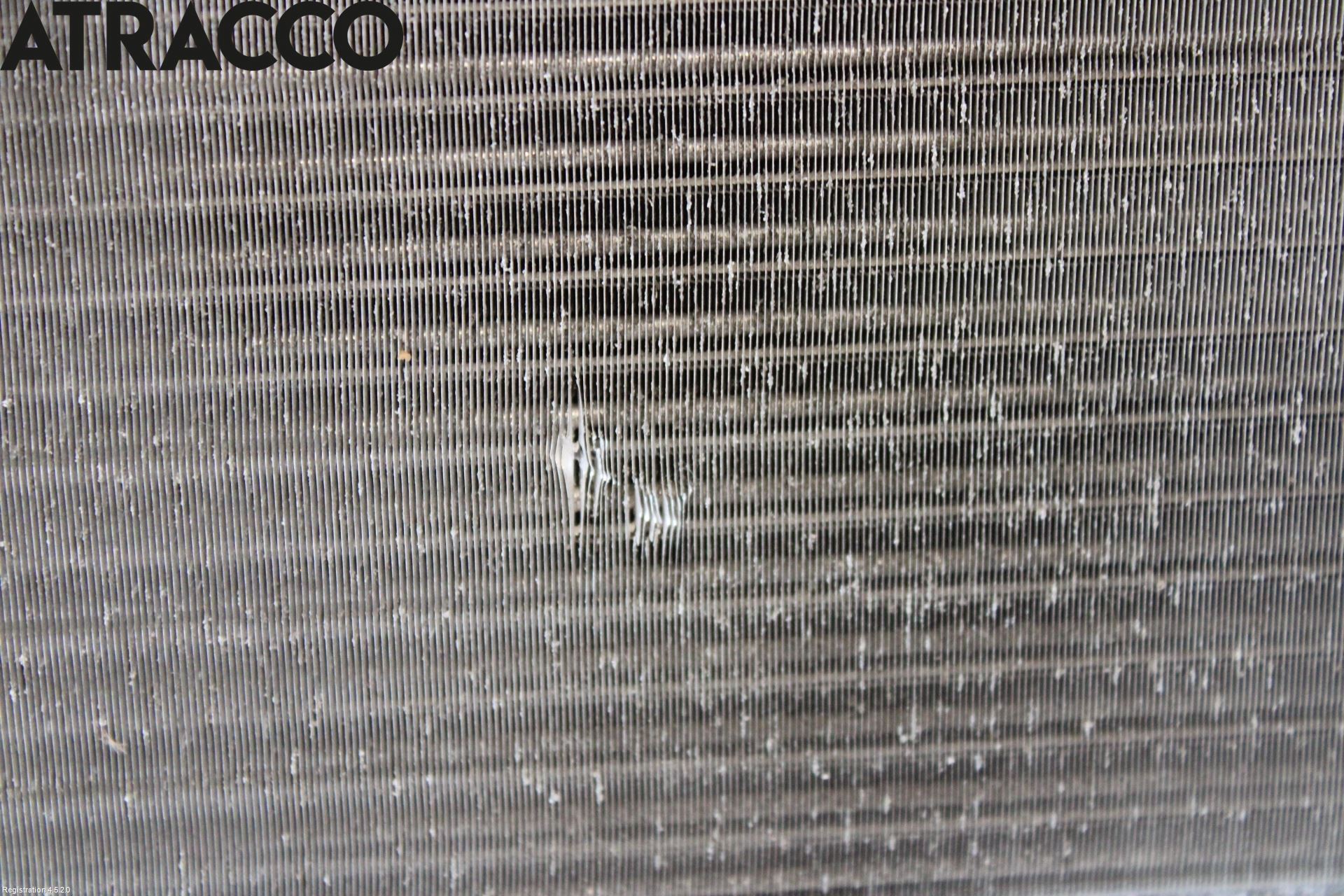 Renault MEGANE III 09-15 Radiator Manuell