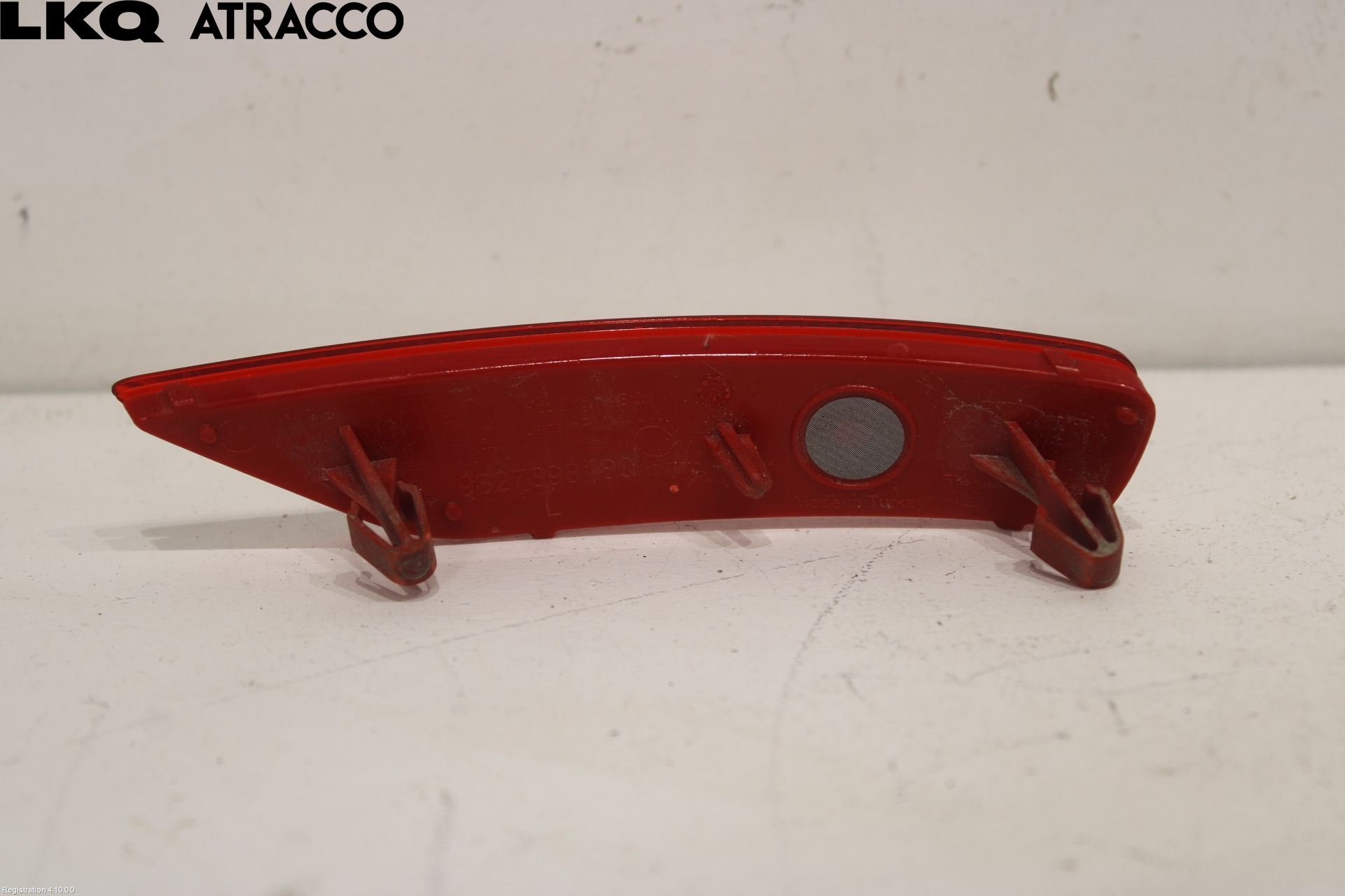 Peugeot 208/E-208 20- Refleks Bak