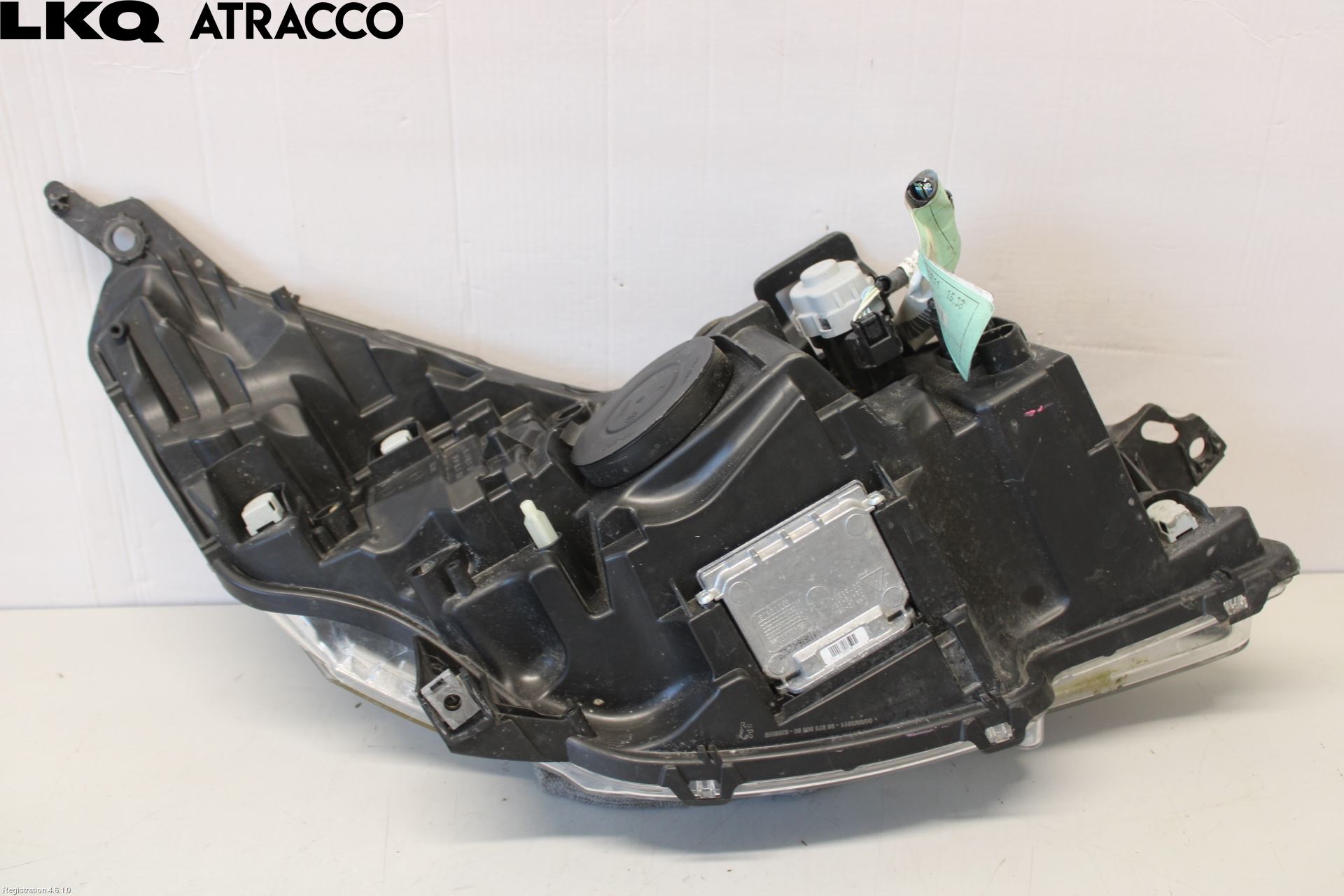 Peugeot 508 11-18 Frontlykt Venstre