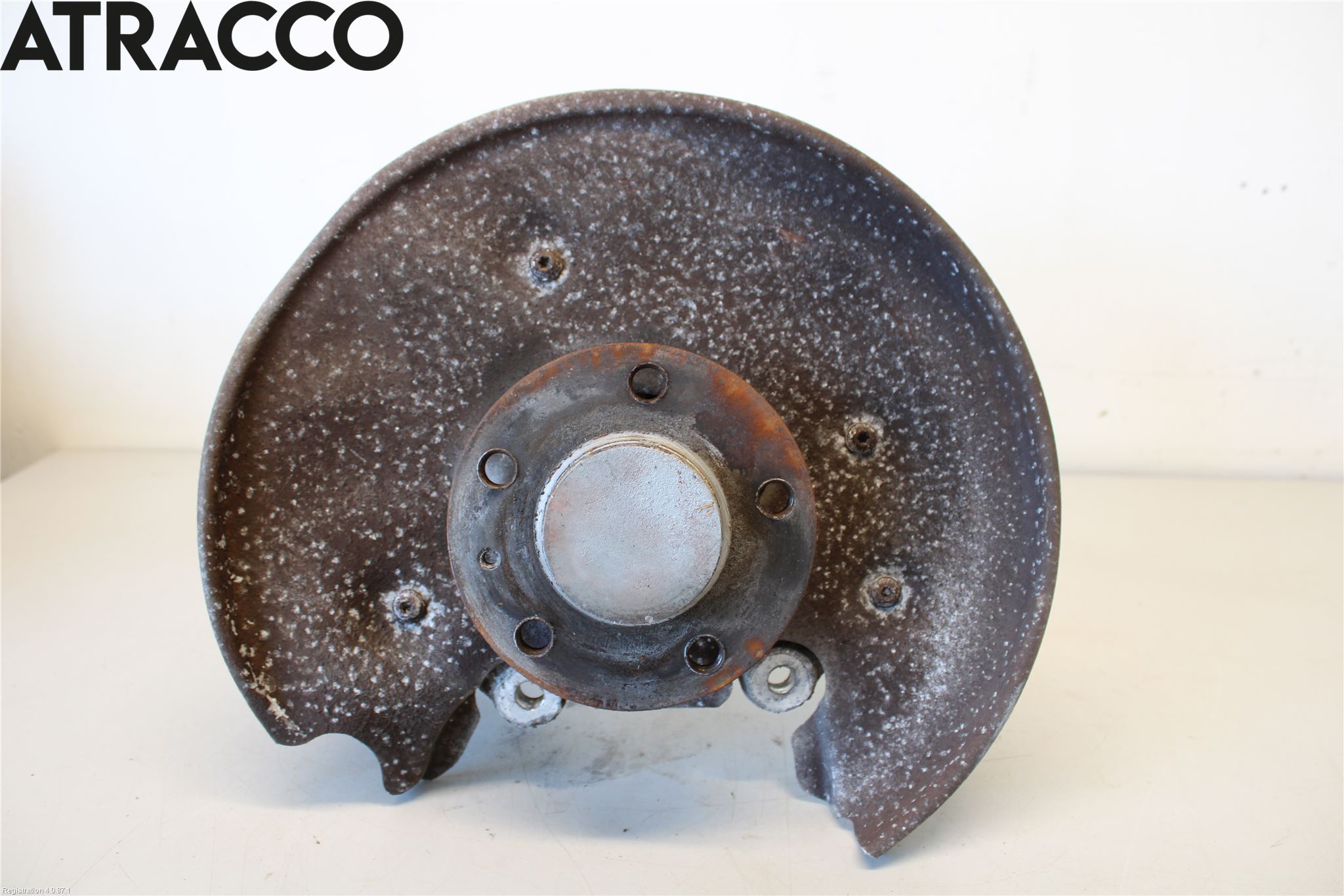 Audi A4/S4 08-11 Spindel Hb