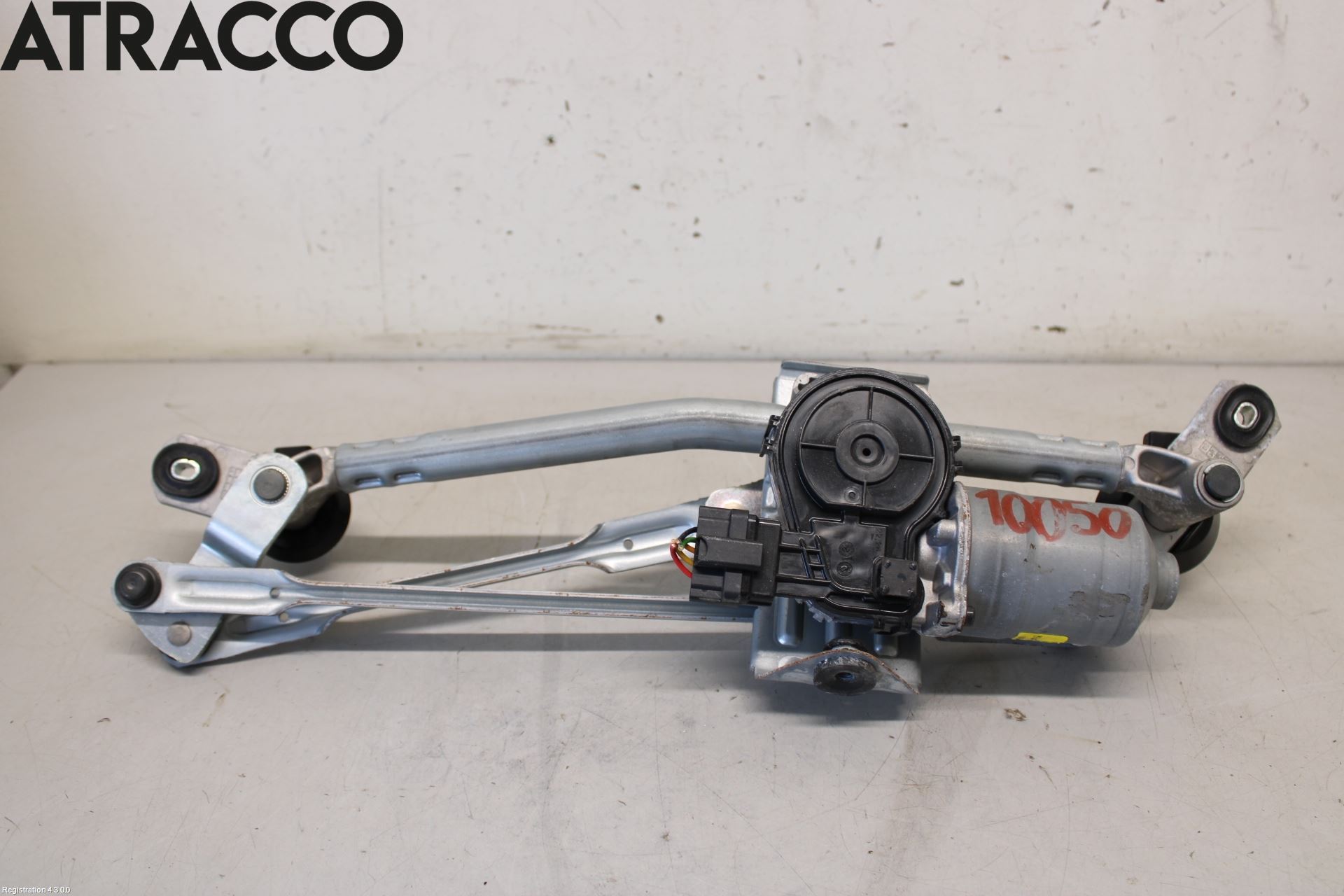 Kia XCEED 19- Viskermotor Frontrute