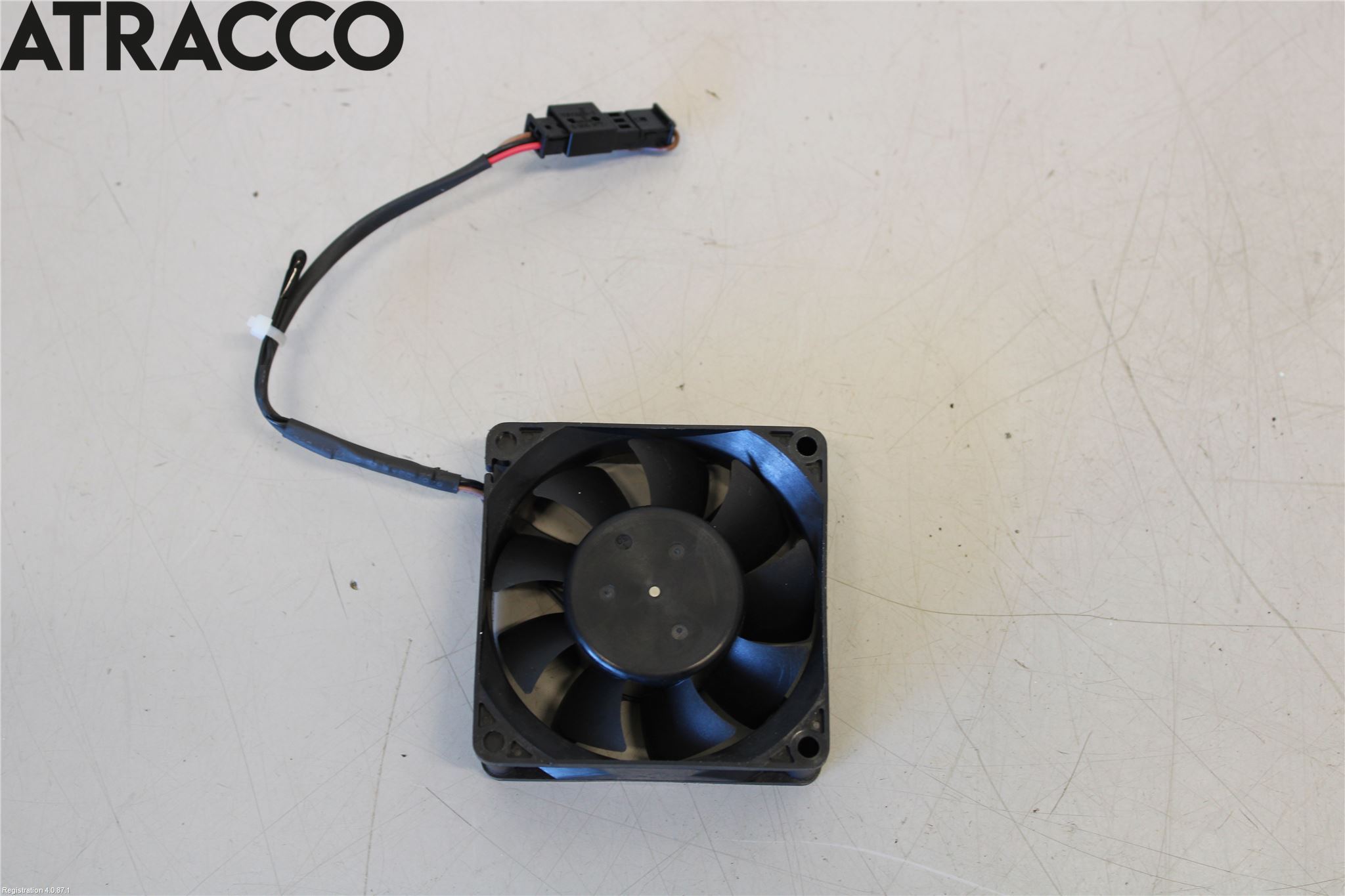 BMW 5 F10/F11/F18 09-17 Stereo Radio Øvrig