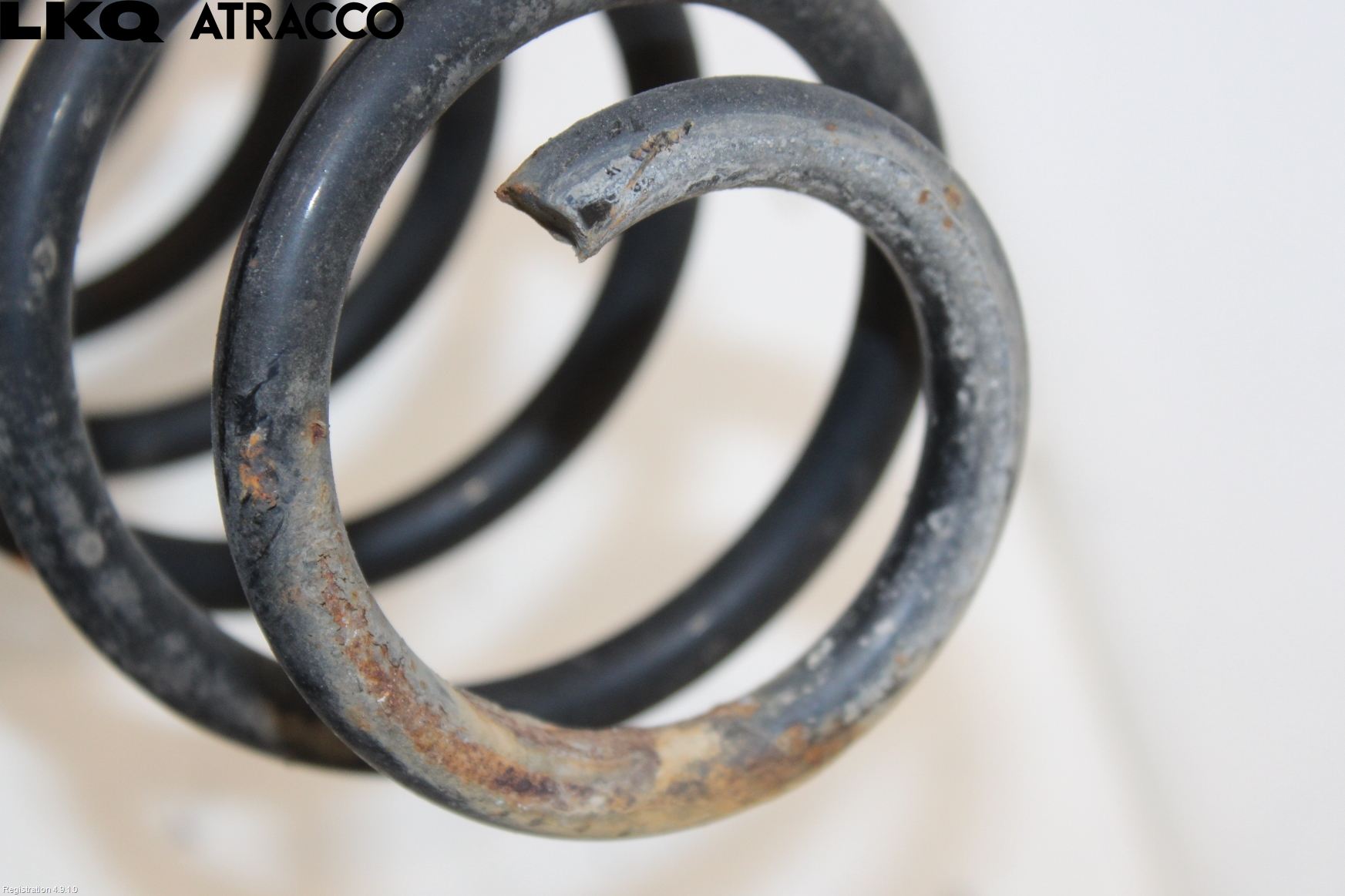 Audi A1/S1 11-18 Fjær Bak