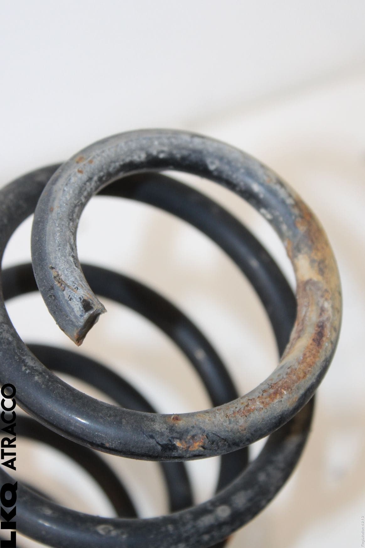 Audi A1/S1 11-18 Fjær Bak