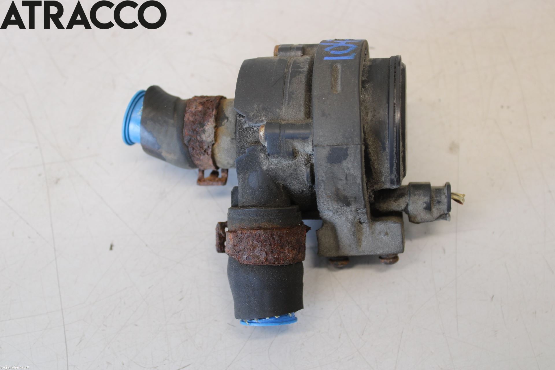 Volkswagen VW PASSAT 15-19 Vannpumpe