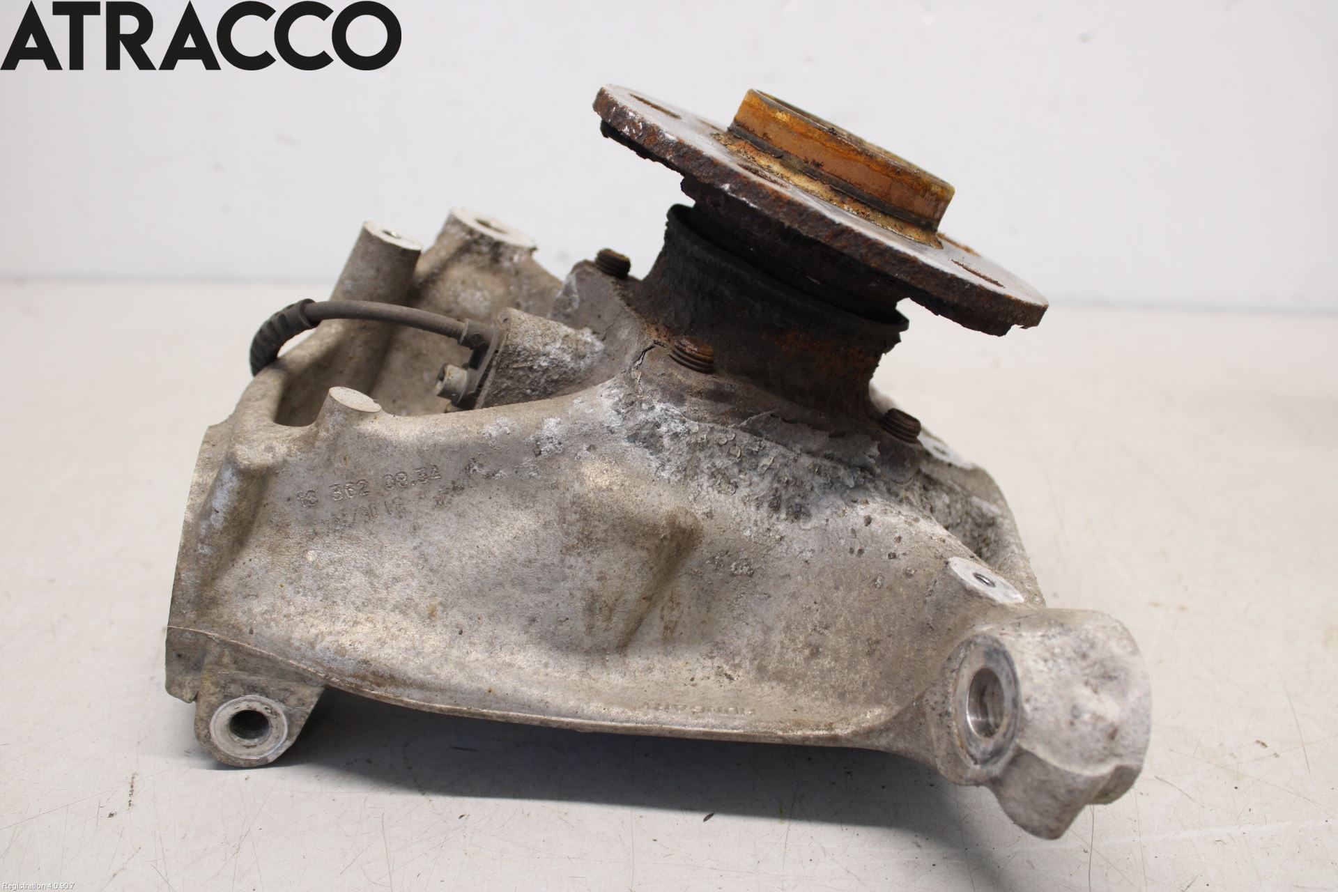 BMW i3 I01 13-22 Spindel Vf