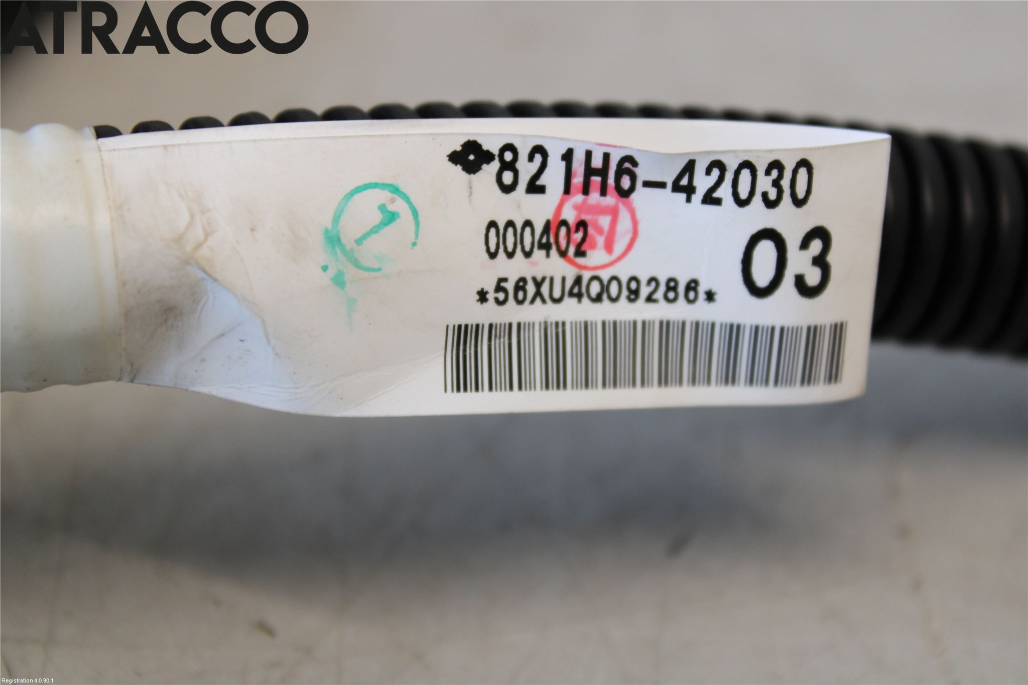 Toyota RAV4 19- Kabelhärva Högspänning