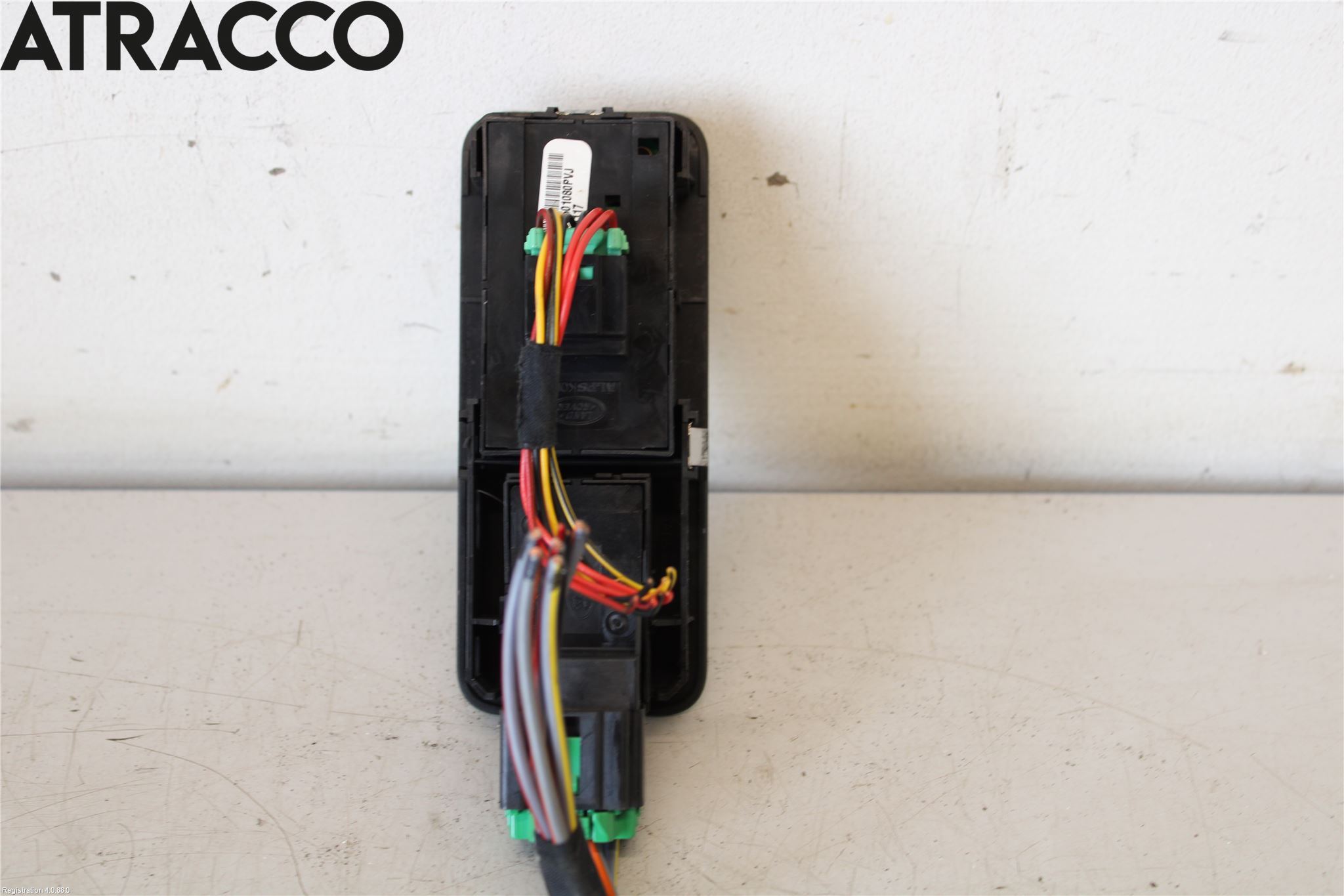 Landrover RANGE ROVER SPORT (L320) 05-09 Bryter Vindusheis