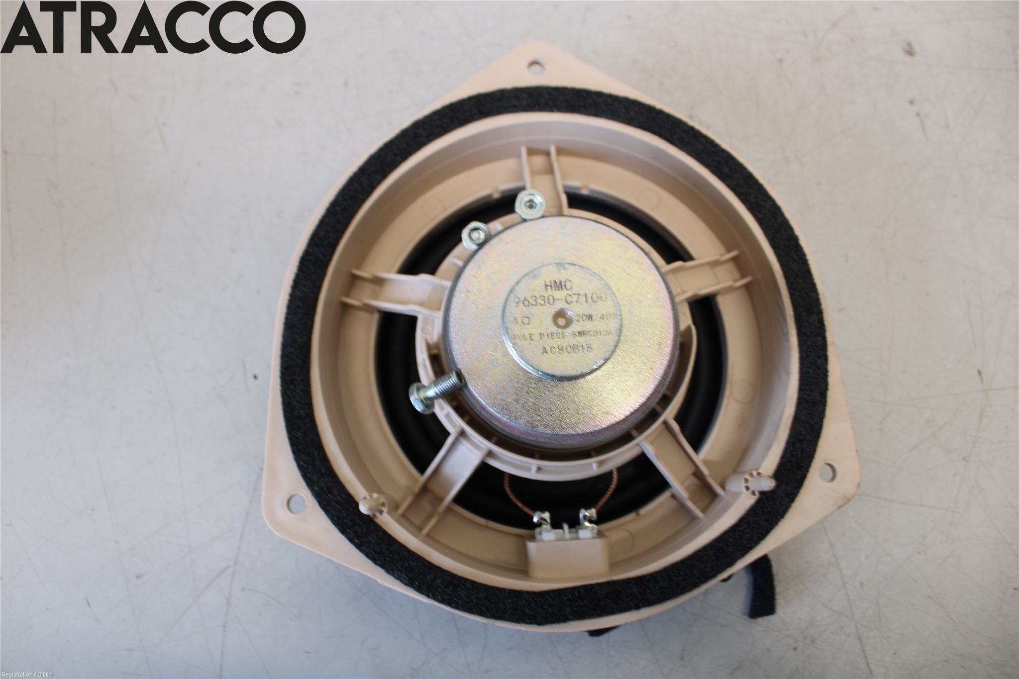 Hyundai i20 GB 15-20 Innr Høyttaler