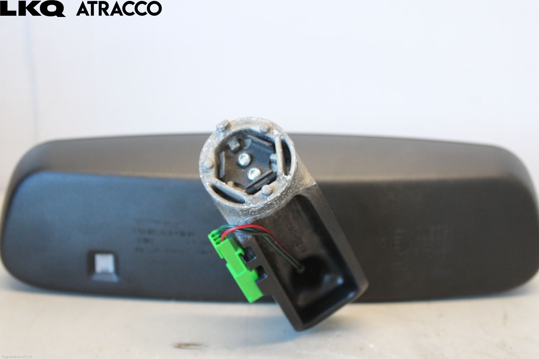 Volvo V60 11-13 Speil Innvendig