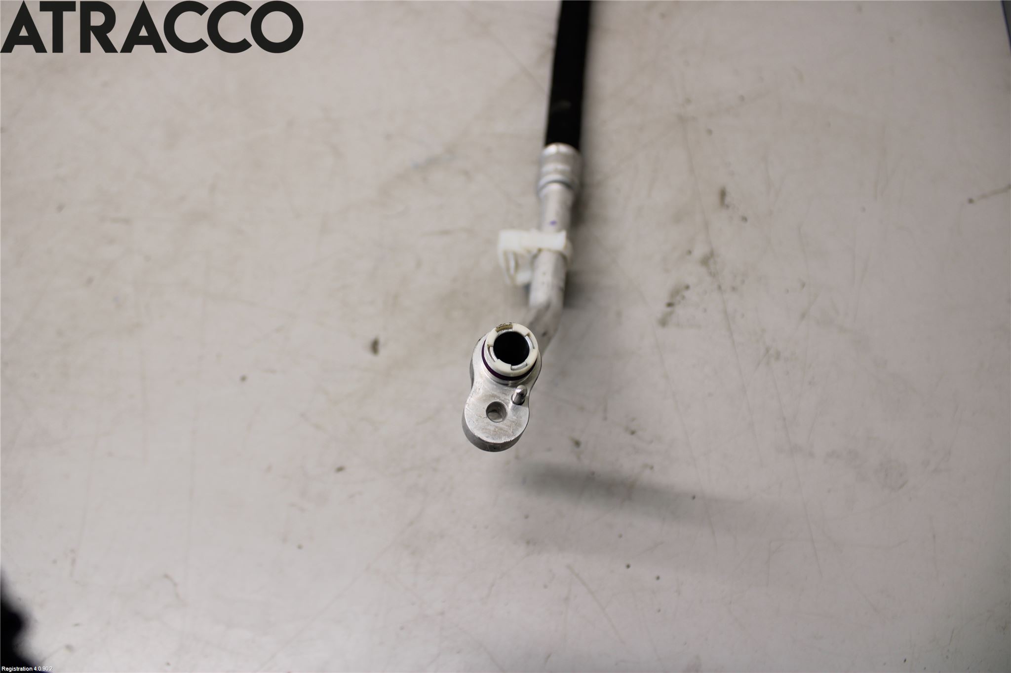 Mini COUNTRYMAN F60 17-23 Varme Ac Slange - Rør