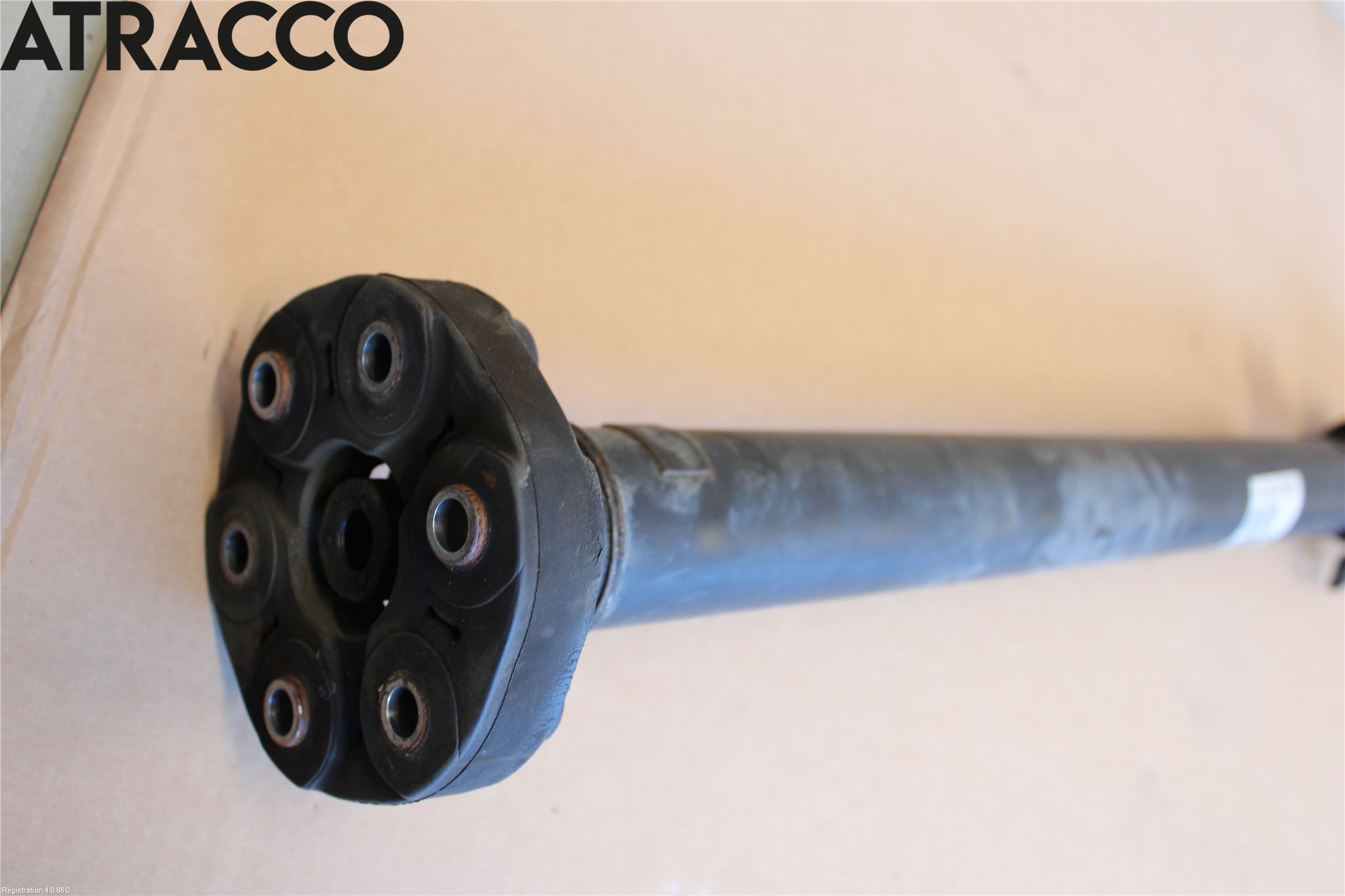 Mercedes-Benz MB C-KLASS (W205) 14-21 Mellomaksel Kompl