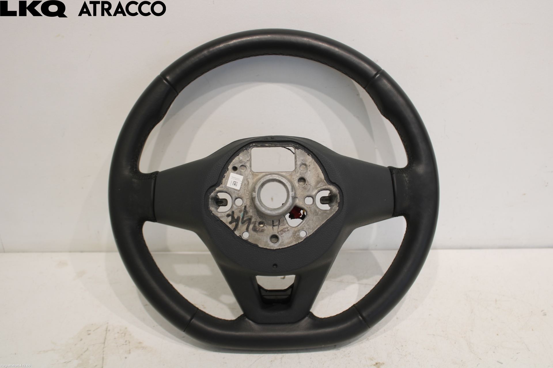 Volkswagen VW ID.4 21- Ratt