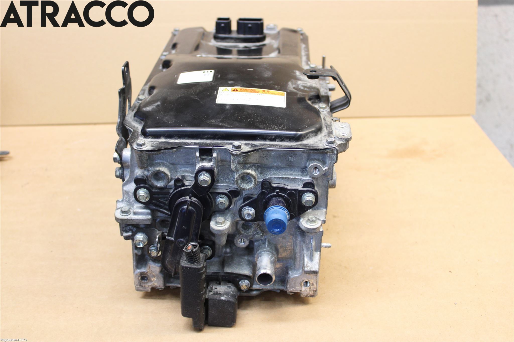 Toyota RAV4 19- Inverter Hybrid