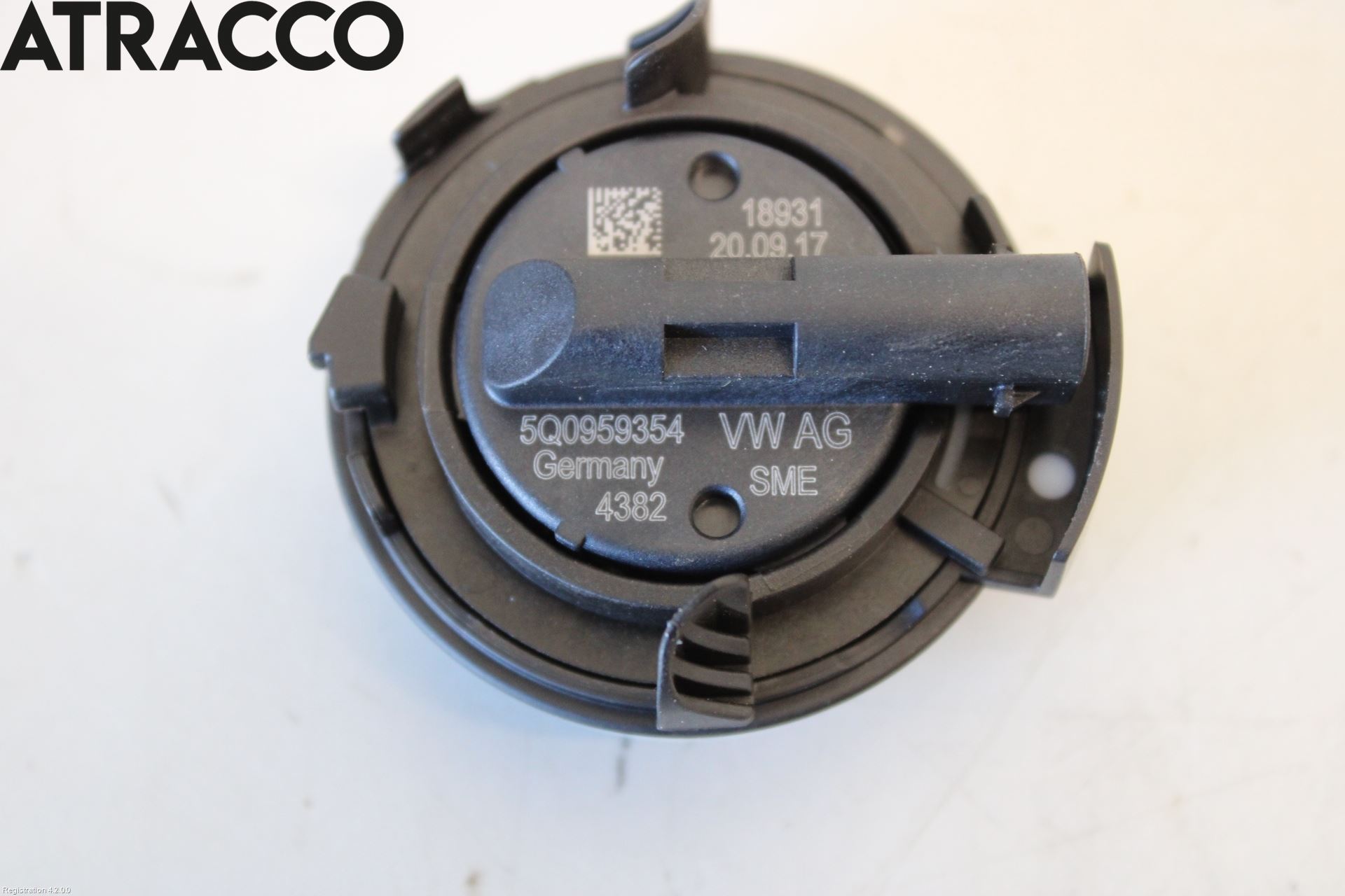 Audi Q2/SQ2 17- Sensor Øvrig