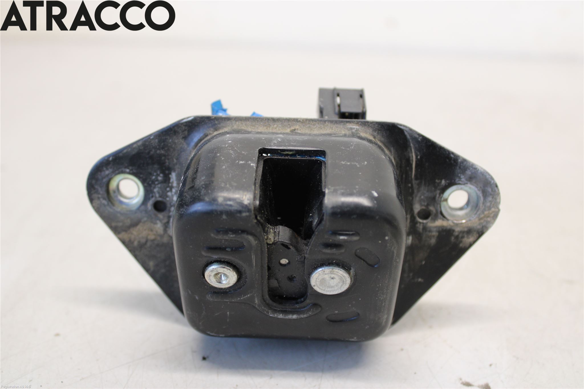 Honda CR-V 07-12 Bakluke-Lokk Låsekasse