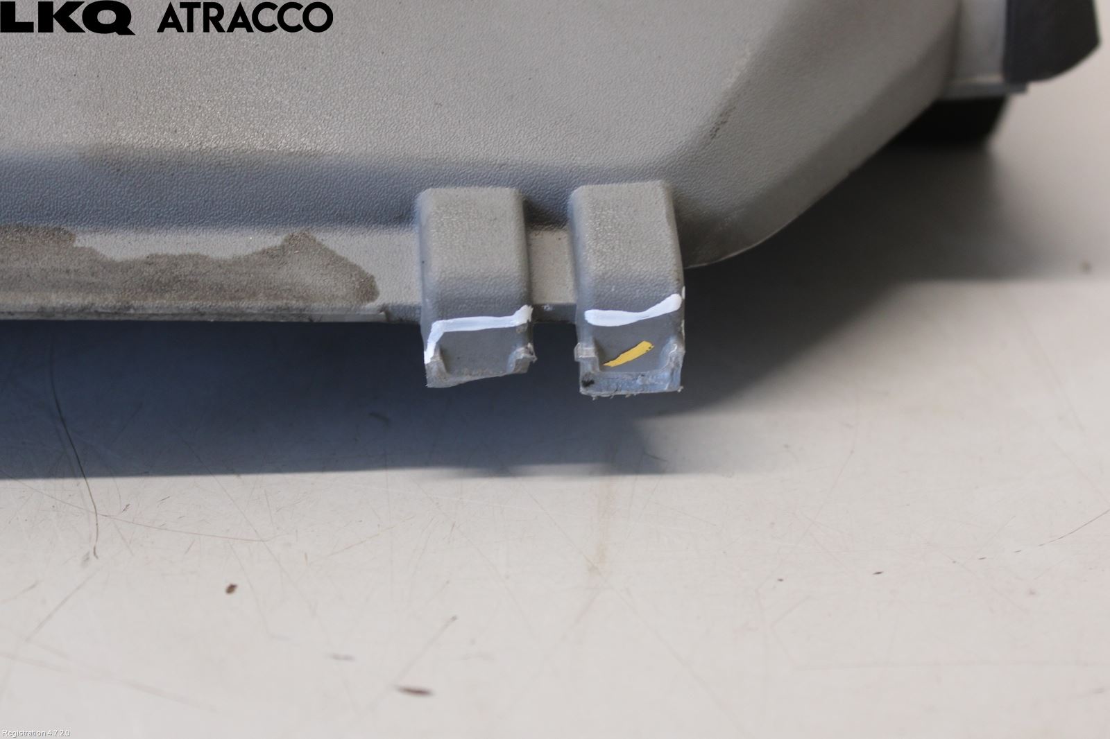 Volvo S60 05-10 Motor Deksel Over Motor