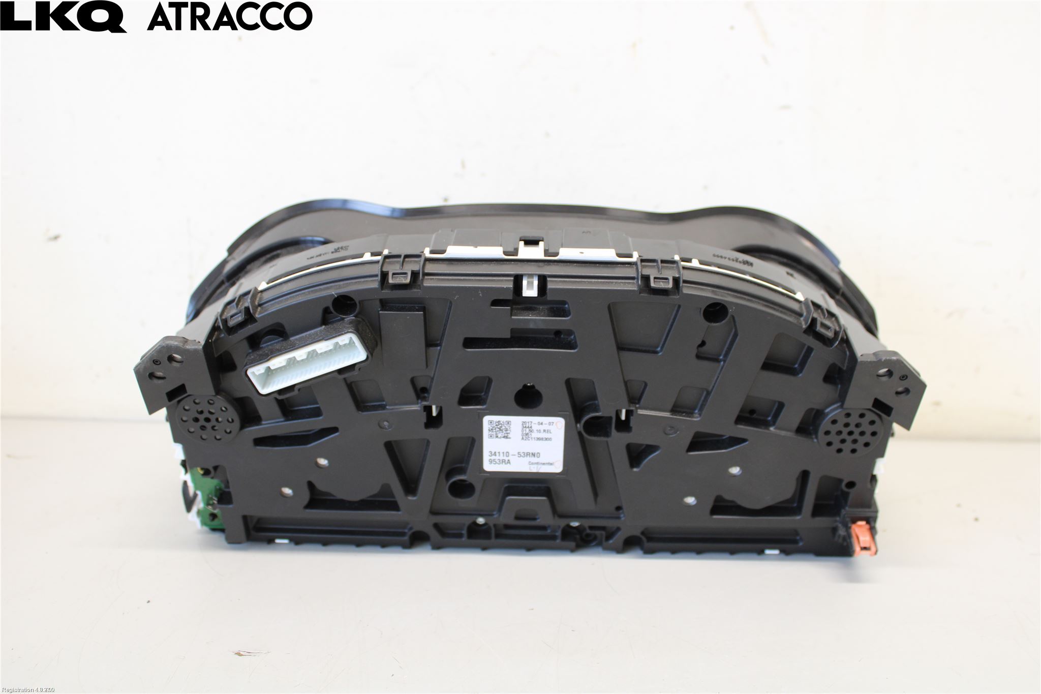 Suzuki SWIFT 17-24 Instr Kombinert