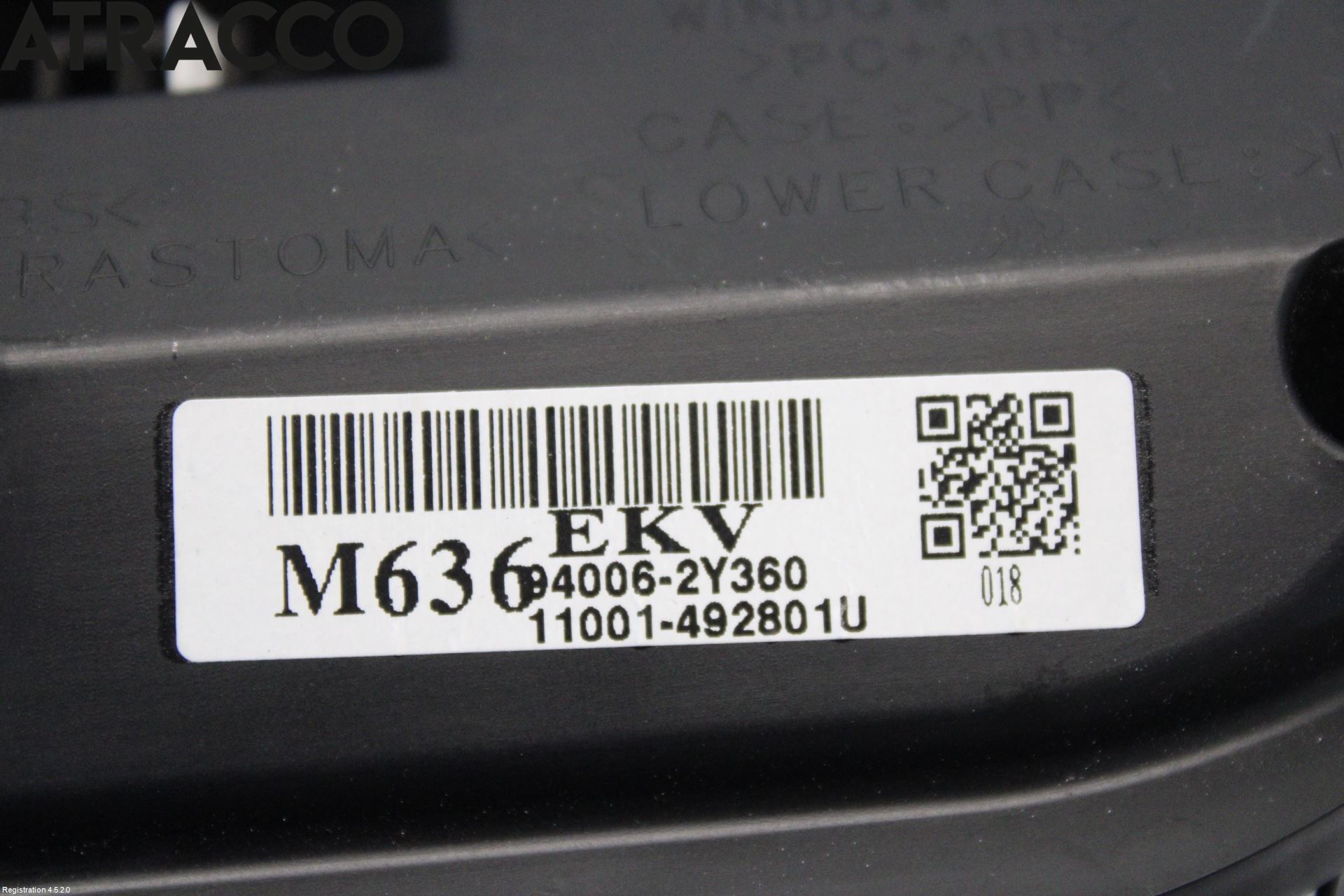 Hyundai SANTA FE 13-18 Instr Kombinert