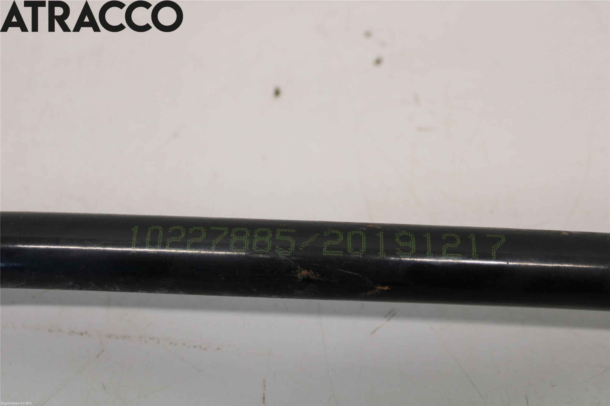 MG ZS EV 20- Stablisatorstag Foran