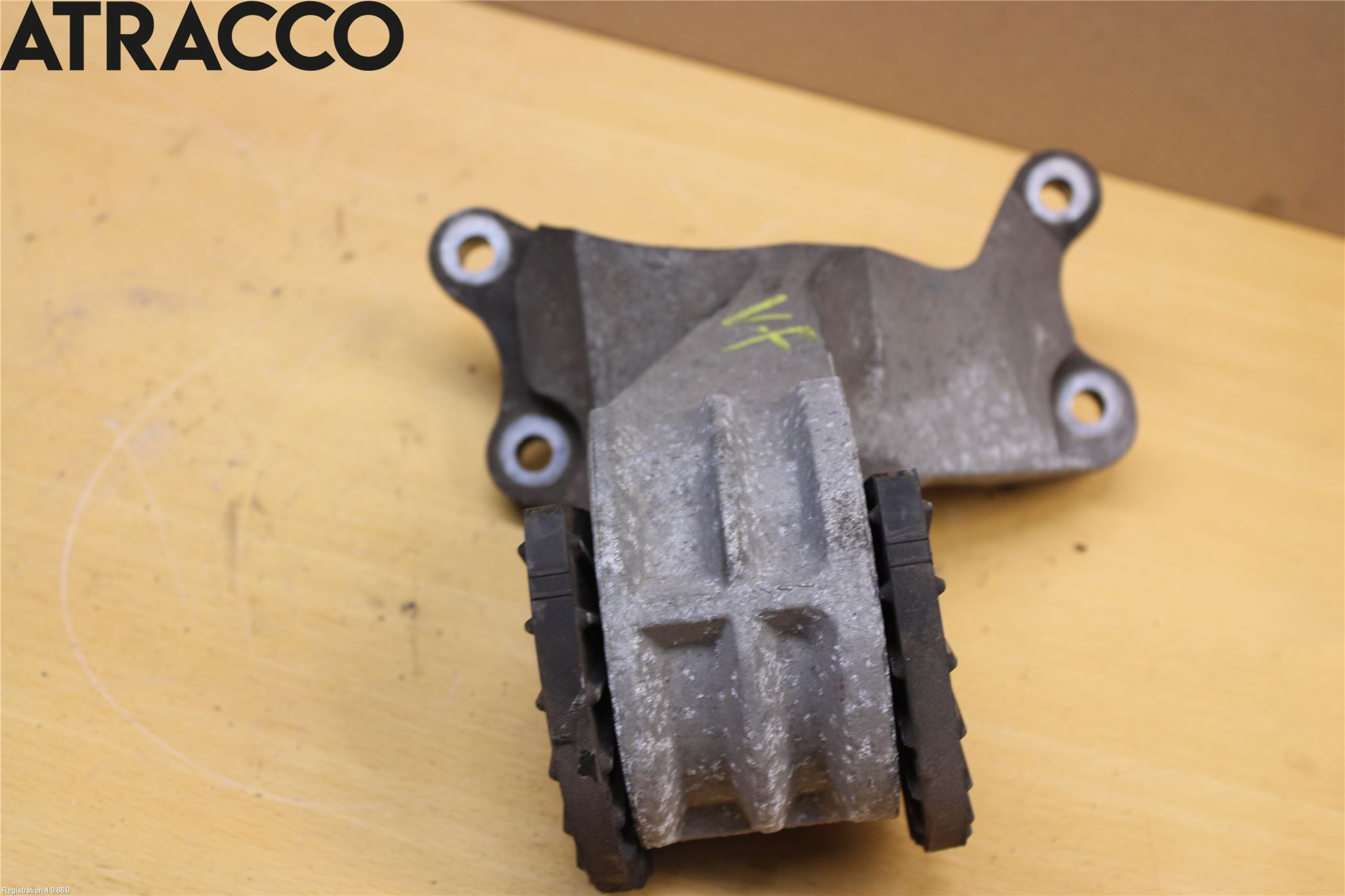 Mini COUPE R50/53 01-06 Gearkasse Feste Stål-Alu