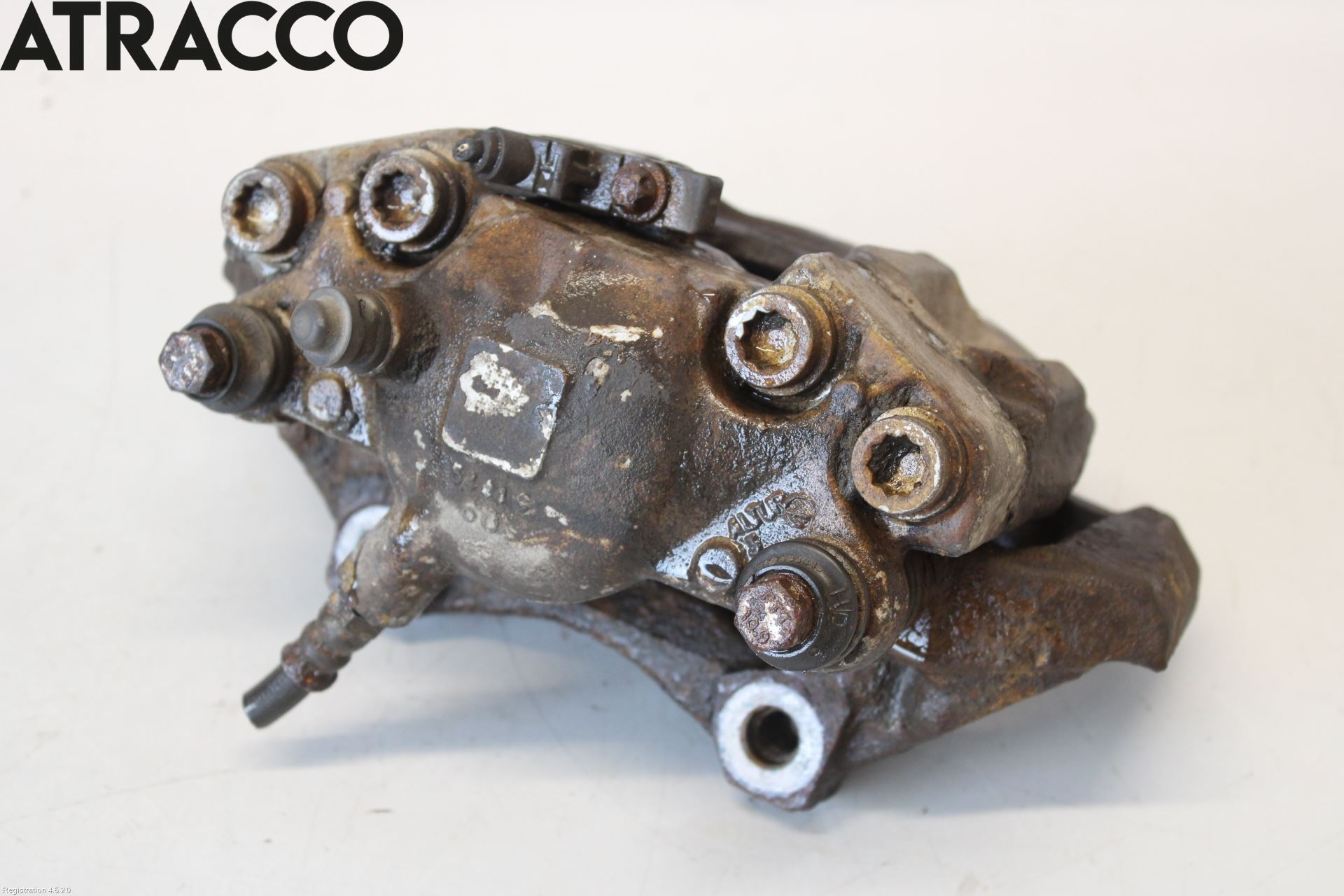 Mercedes-Benz MB E-KLASS (W212) 09-16 Bremsecaliper Foran Høyre