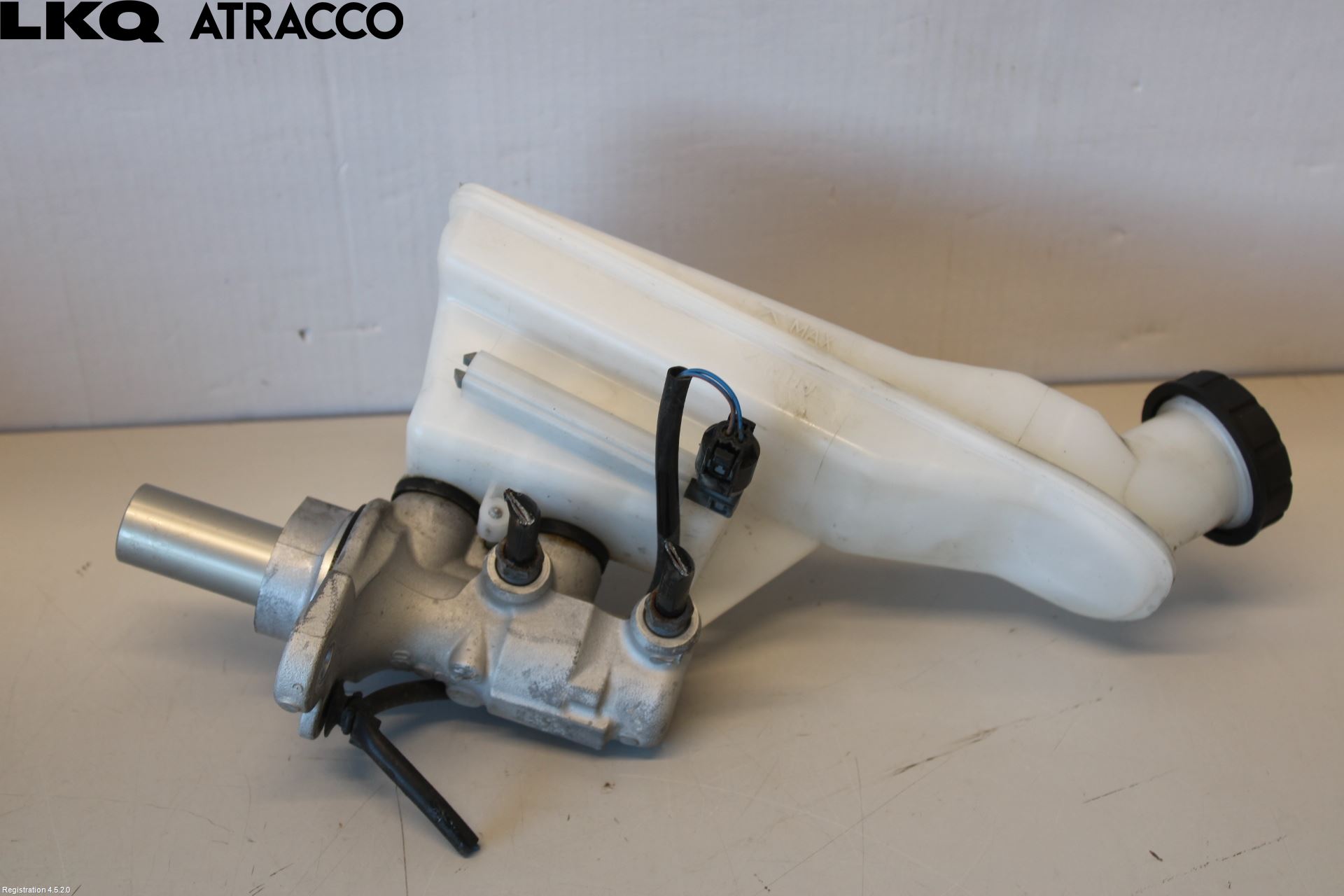 Mercedes-Benz MB B-KLASS (W246/W242) 12-19 Brems Hovedsylinder