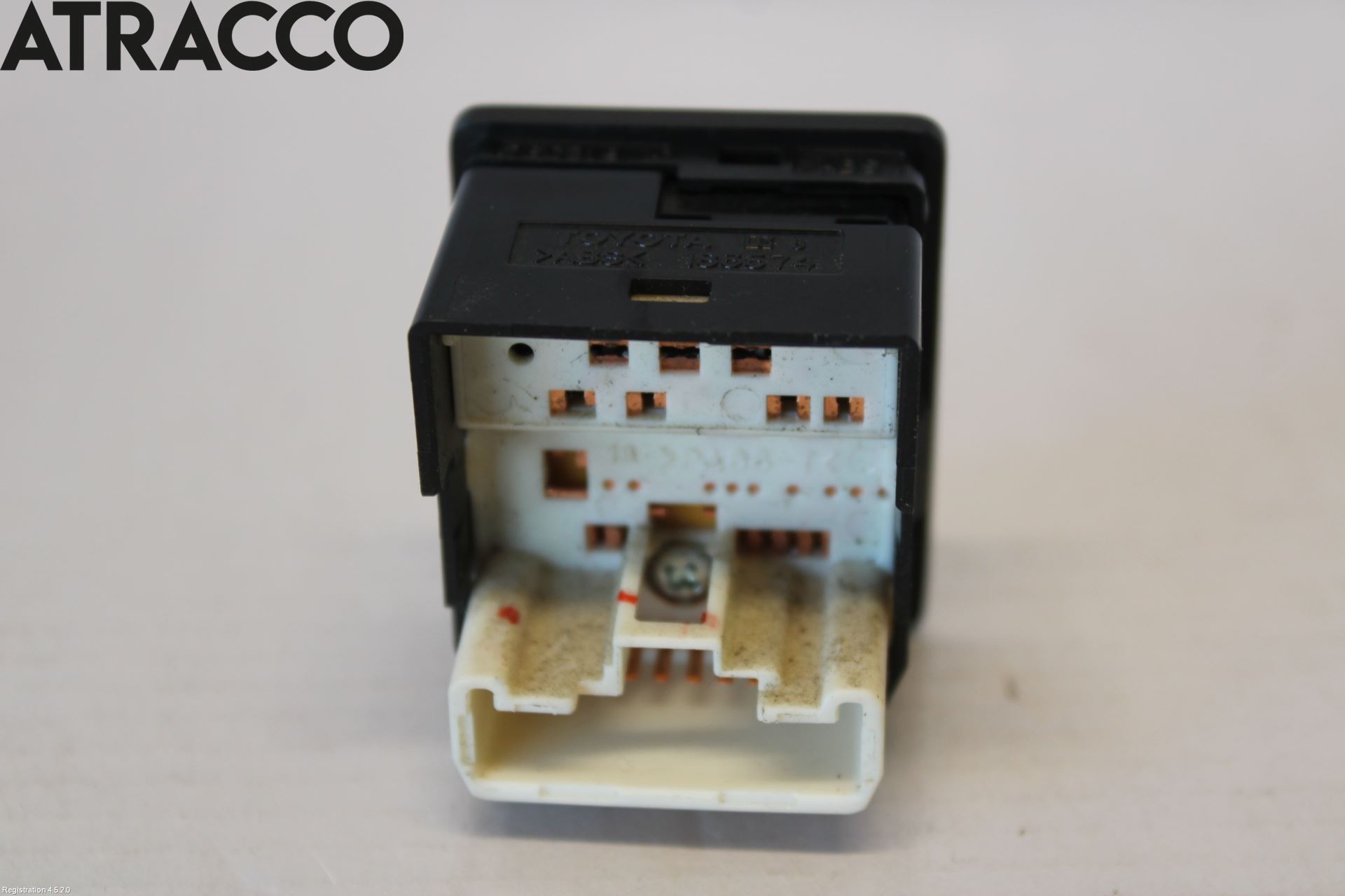 Toyota HILUX 05-16 Bryter Speil