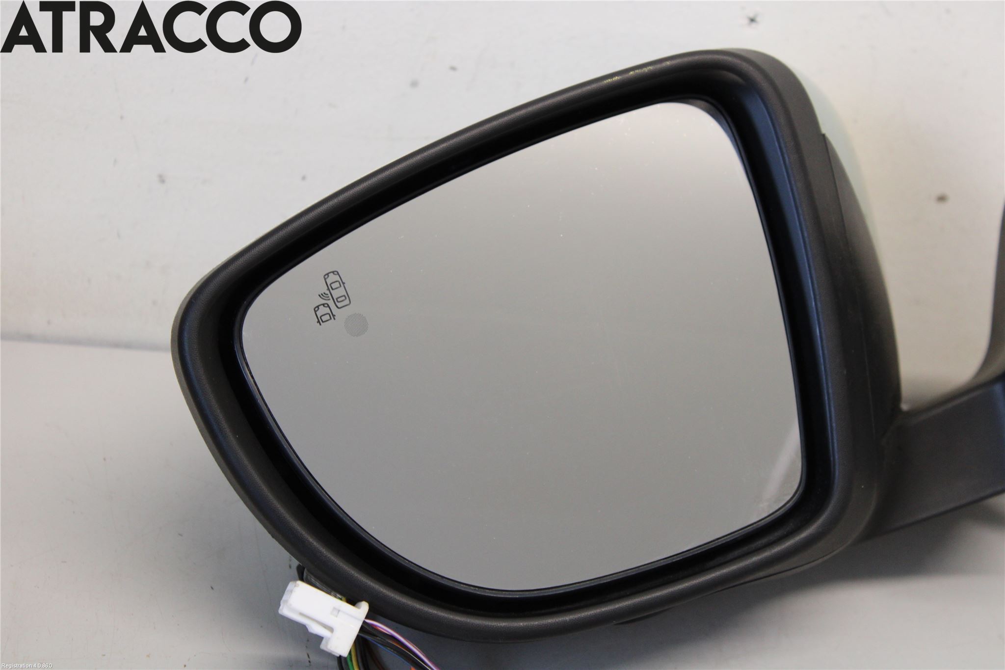 Nissan LEAF 18- Speil V M-El Justering