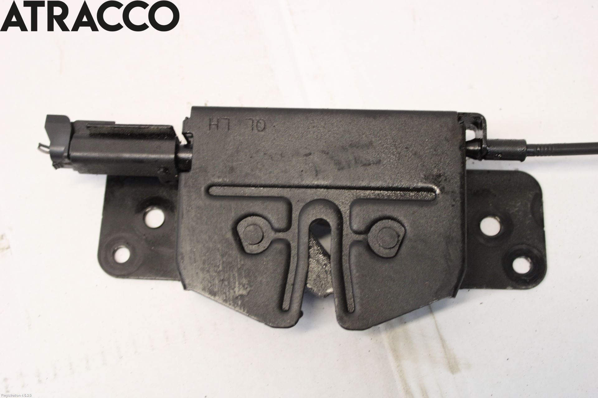 Kia SPORTAGE (QL) 16-21 Panserlås