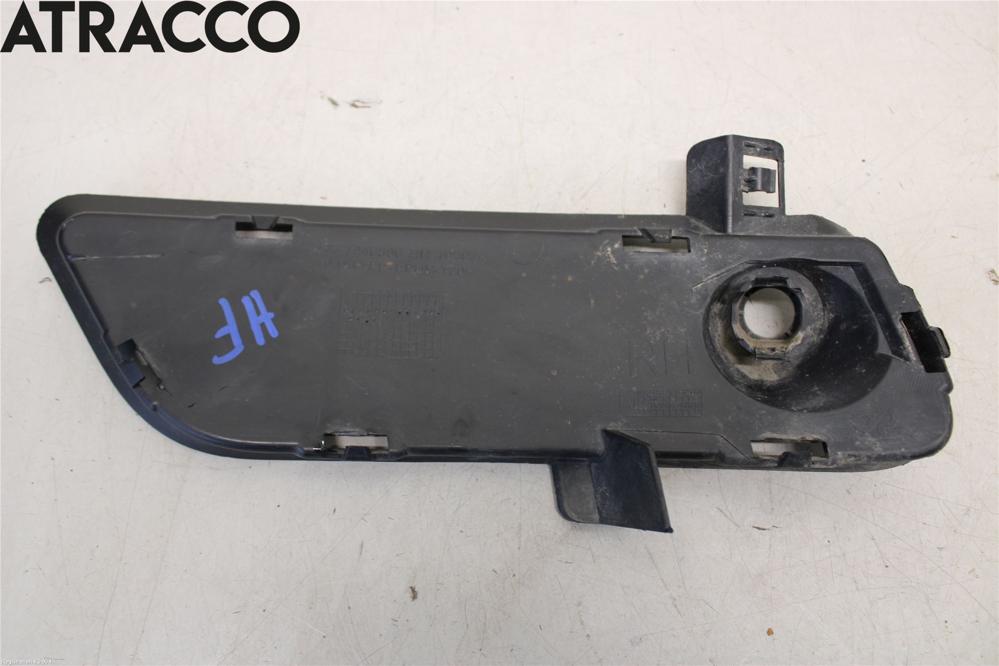 BMW X3 F25 10-17 Grilldel Høyre