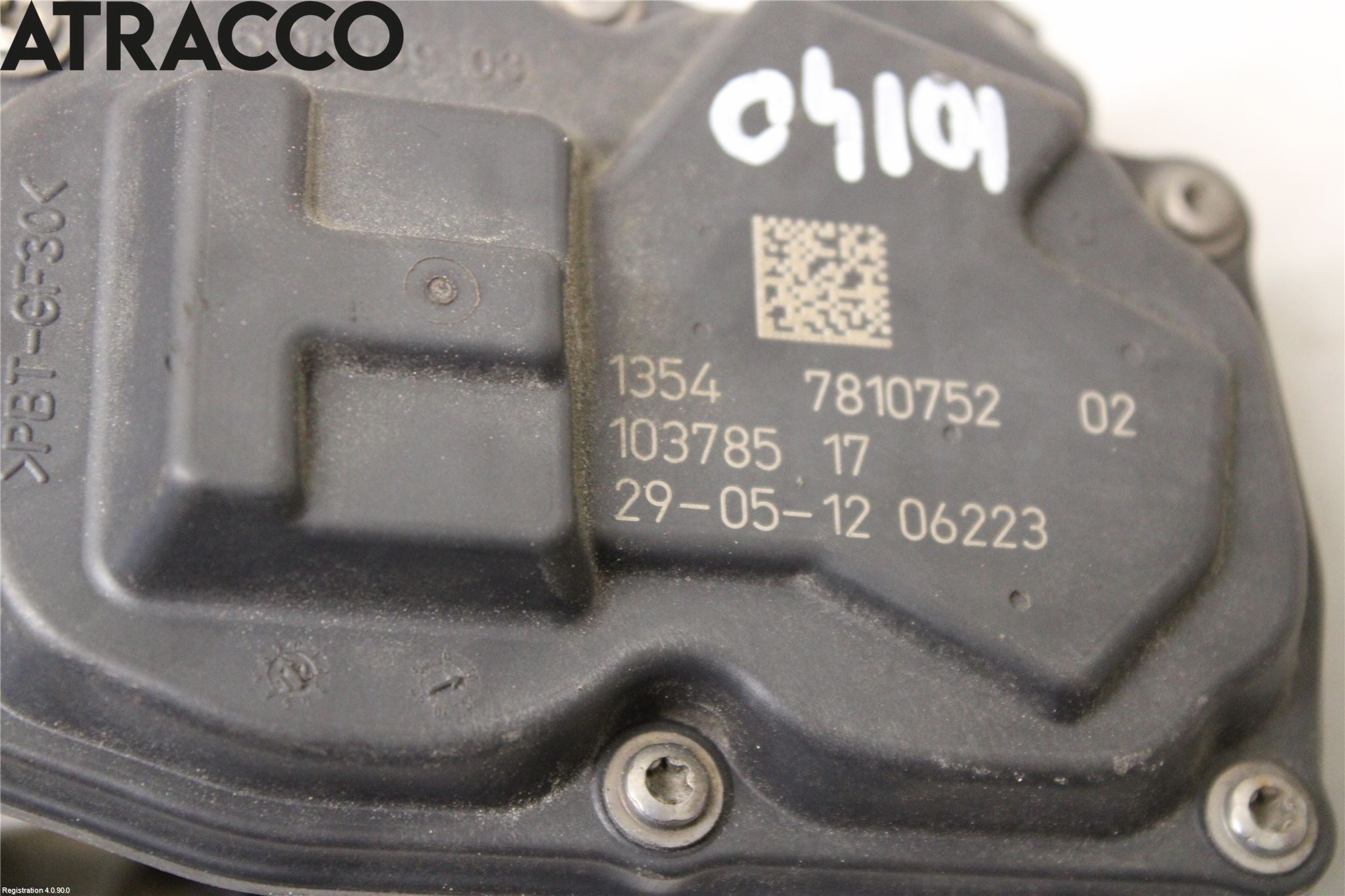 BMW 3 F30/F31/F80 12-19 Inns Spjeldhus