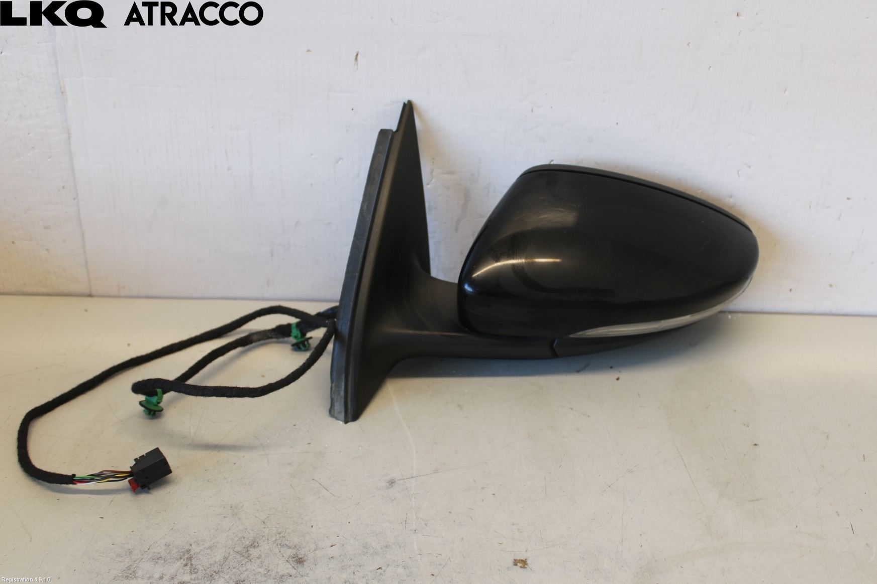 Volkswagen VW PASSAT 11-14 Speil V M-El Justering