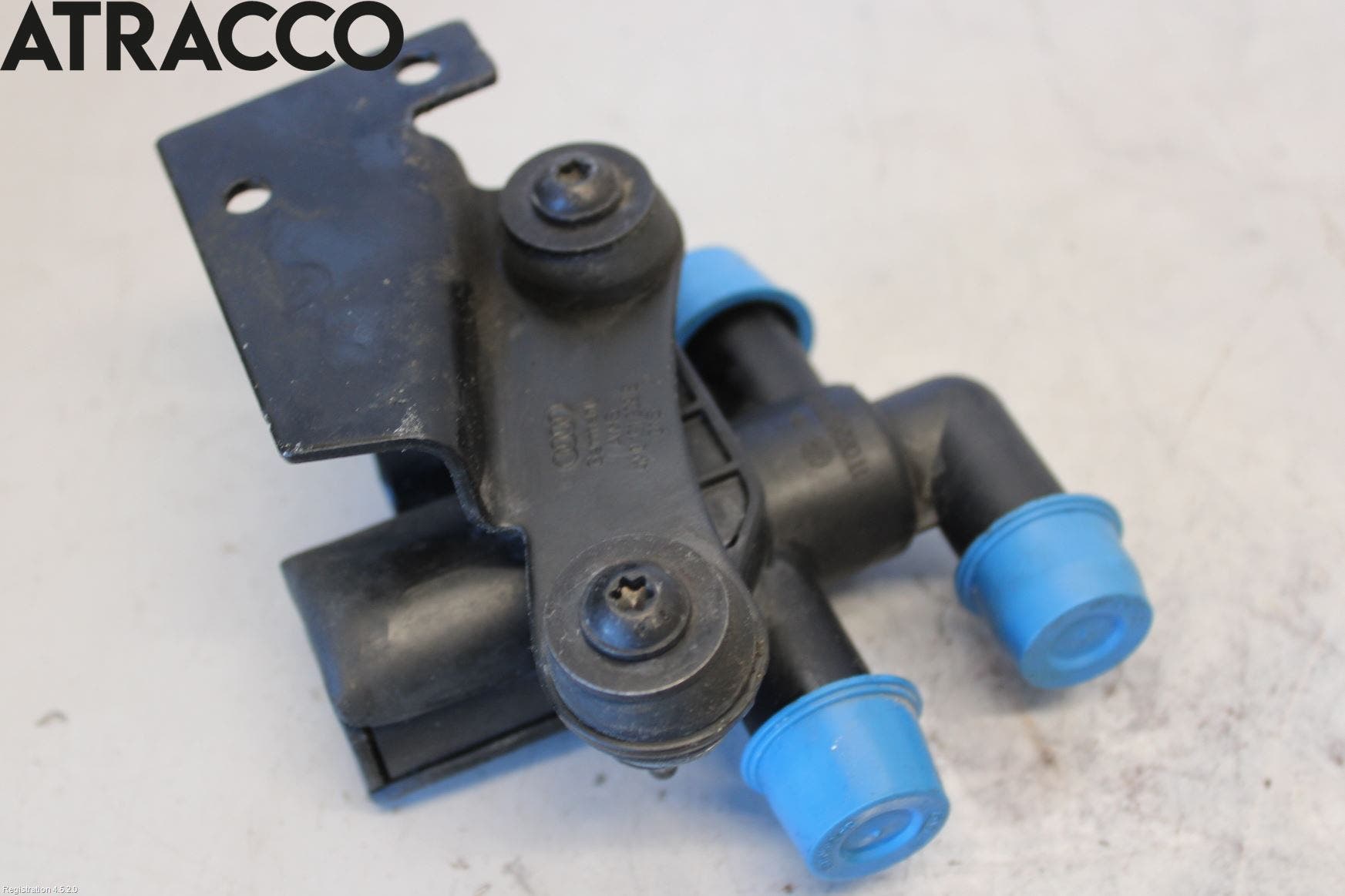 Audi Q7/SQ7 Varmeventil