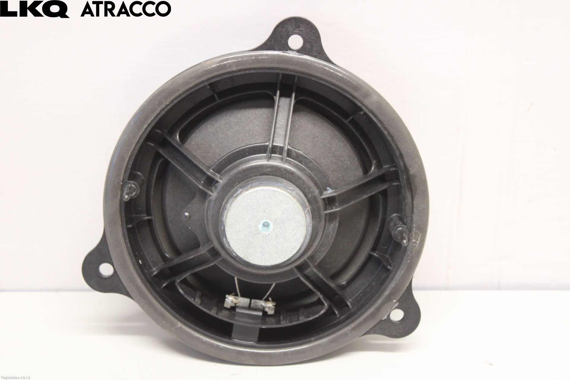 Nissan QASHQAI 10-14 Innr Høyttaler