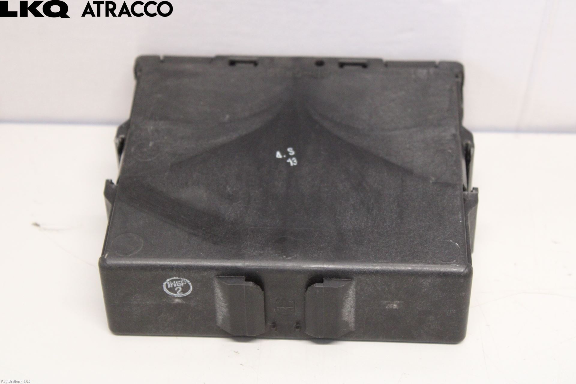 Mercedes-Benz MB B-KLASS (W246/W242) 12-19 Styreenhet Parkbrems