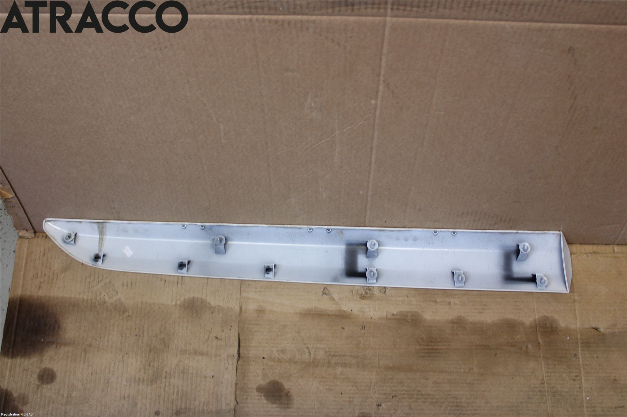 Peugeot EXPERT/E-EXPERT 17- Dør Dekorlist Vf