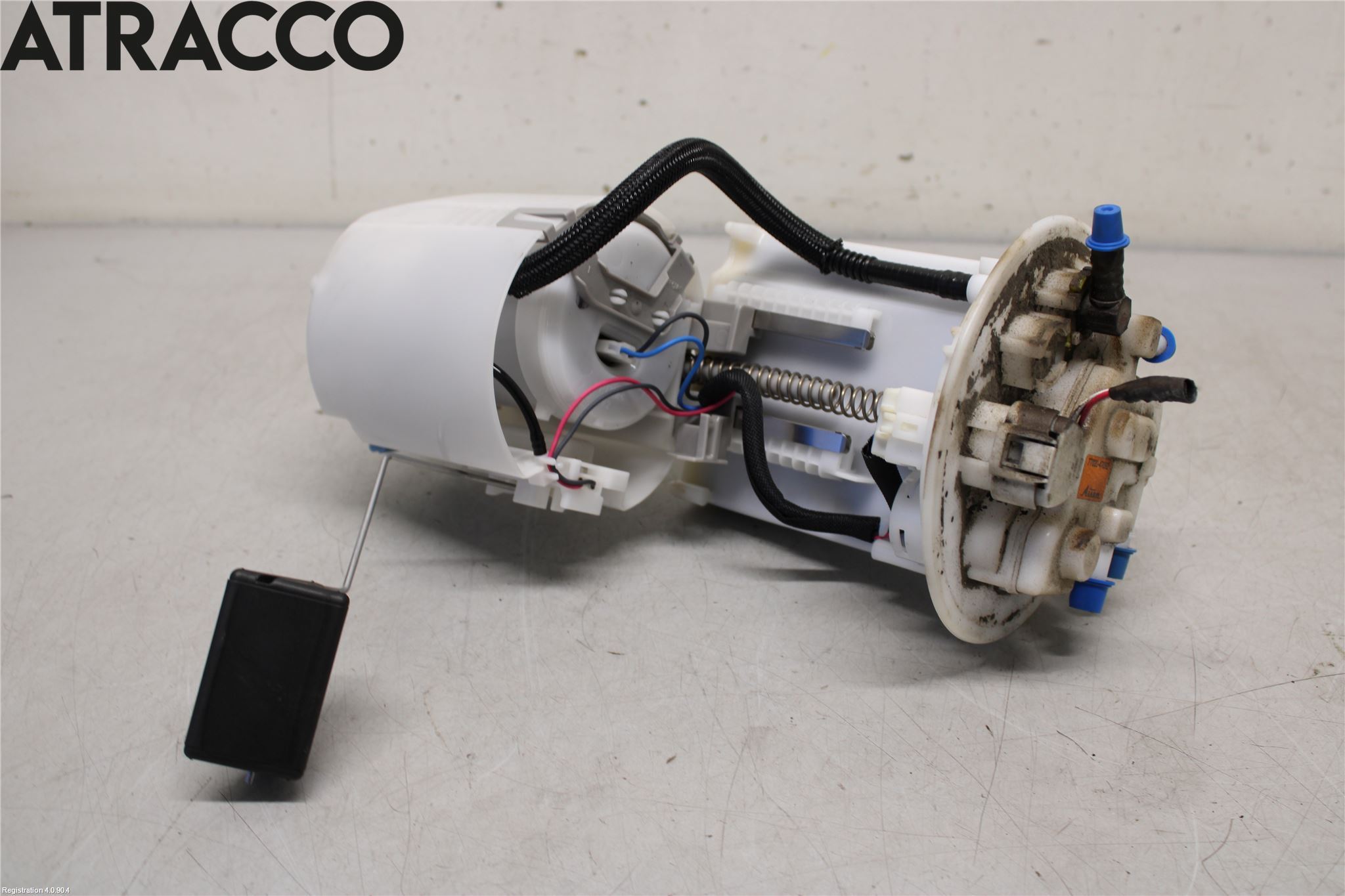 Lexus CT 200h Drivstoffpumpe Fødepumpe El