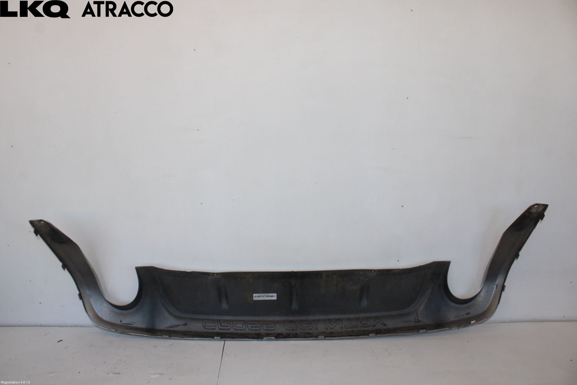 Volvo V40 CROSS COUNTRY 13-19 Støtfanger Bak Feste