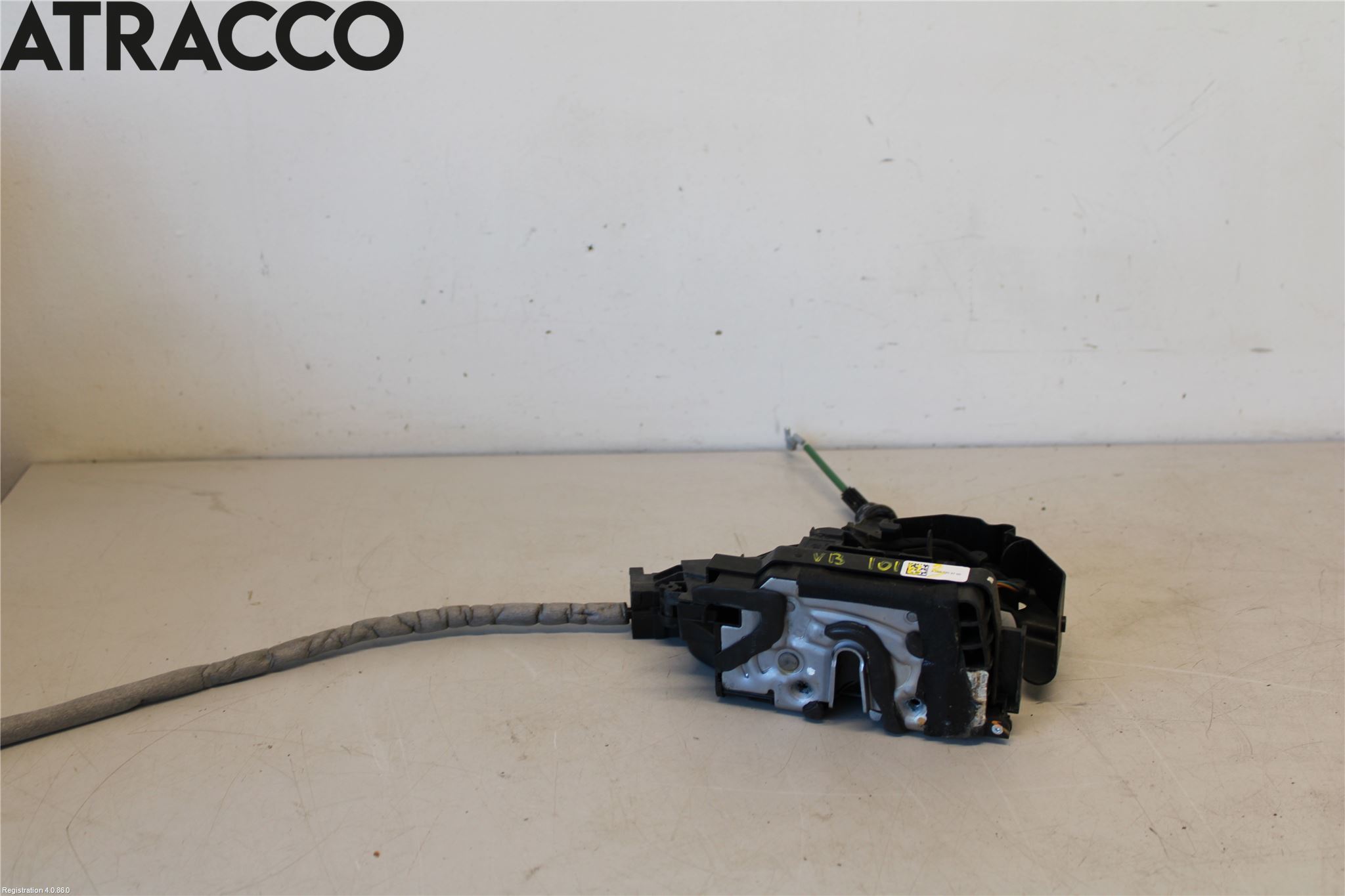 Mercedes-Benz MB C-KLASS (W205) 14-21 Dørlås - Låsekasse