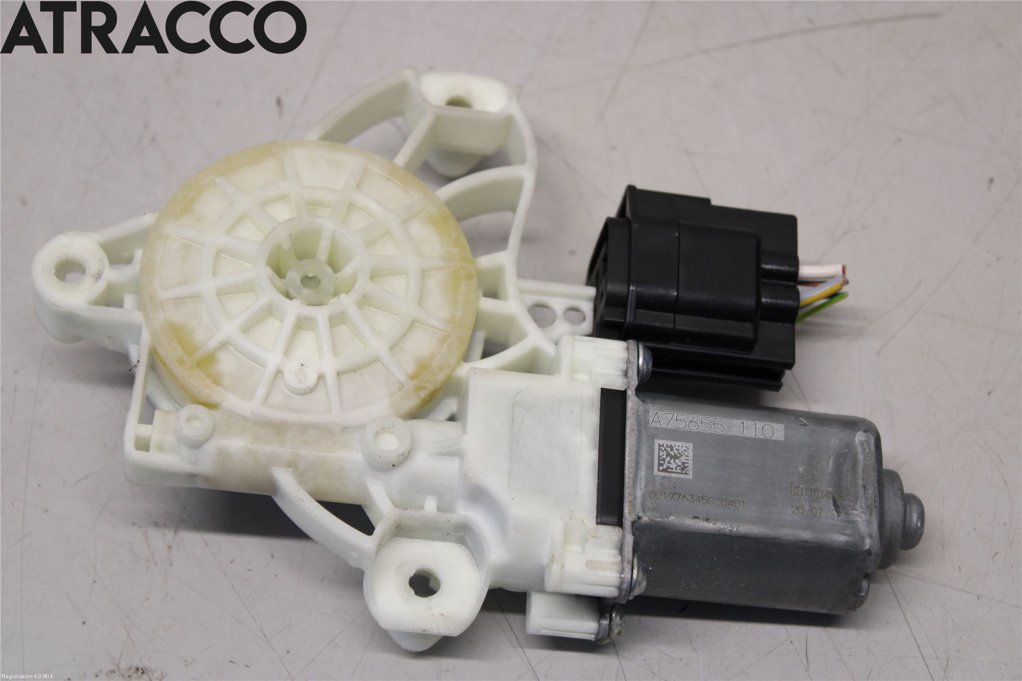 Ford FIESTA (VII) 18-23 Vindusheismotor