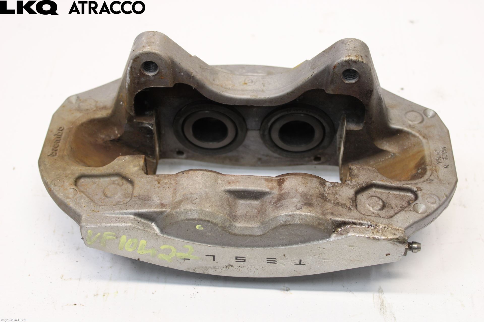 Tesla MODEL 3 17- Bremsecaliper Foran Venstre