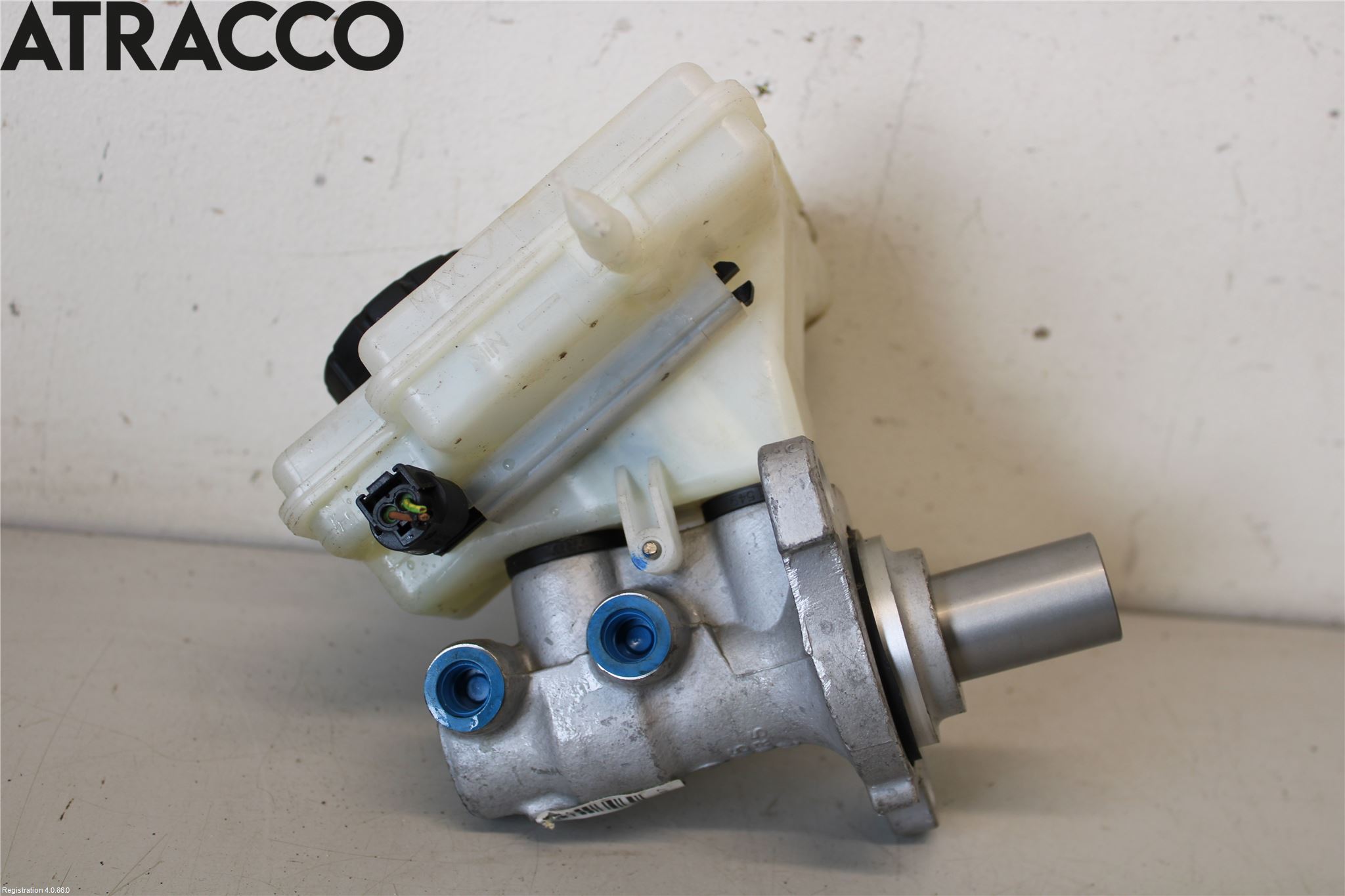 Mini COUPE R56 05-14 Brems Hovedsylinder